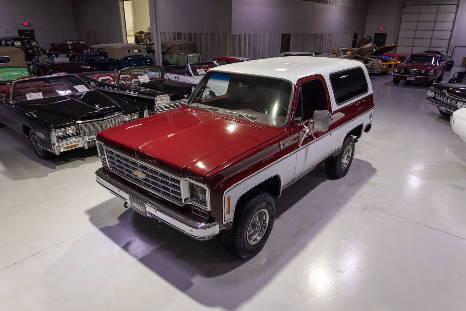 1976 Chevrolet Blazer