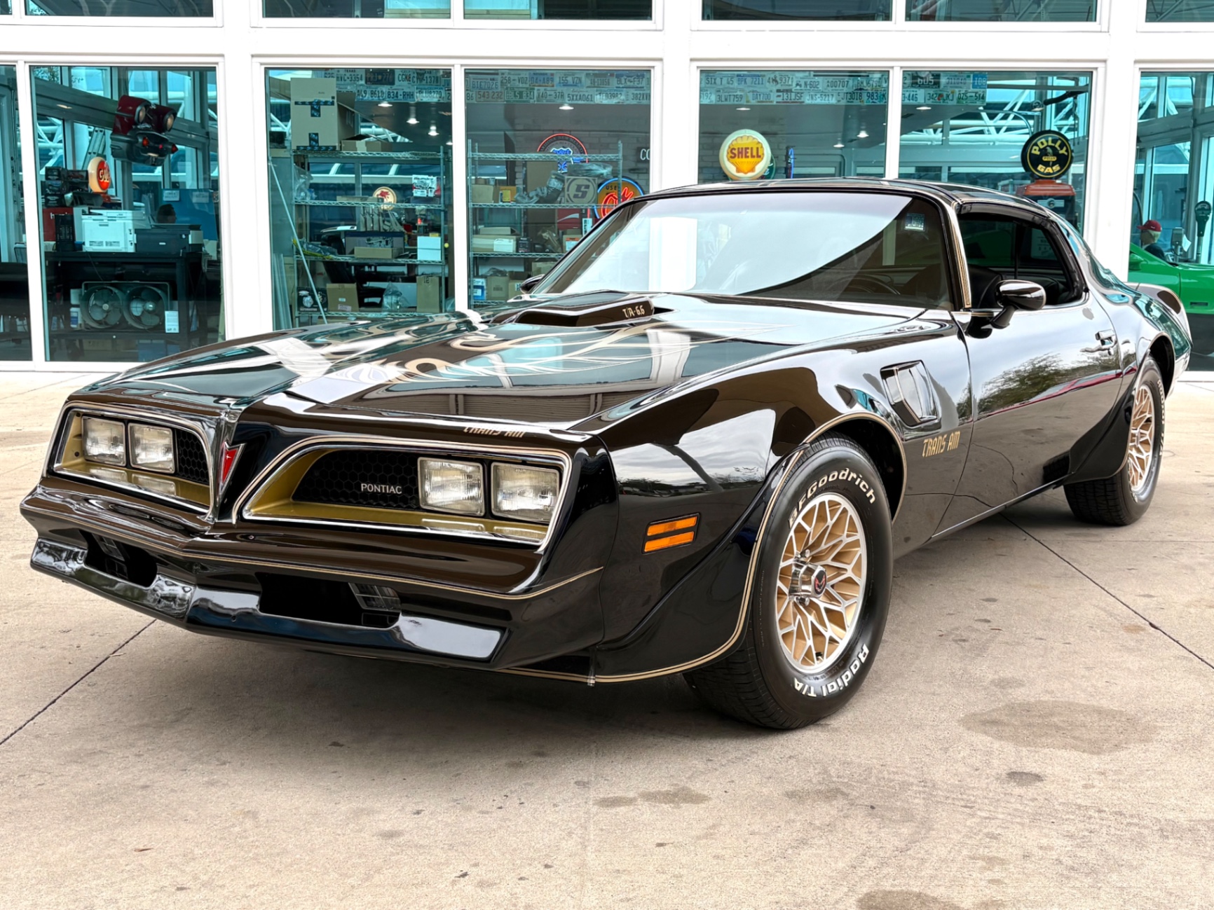1977 Pontiac Firebird Trans Am