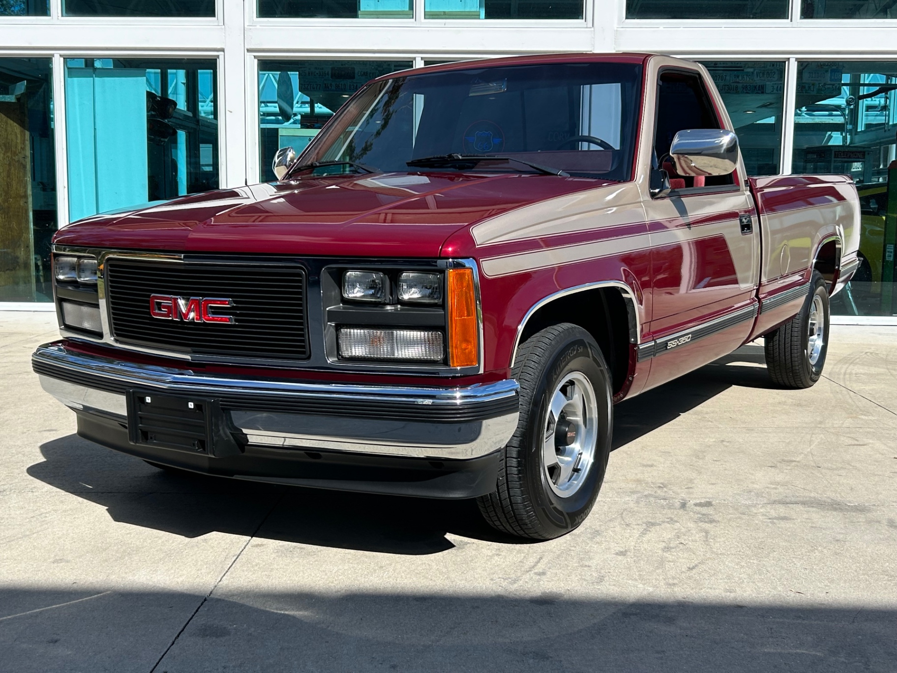 1989 GMC Sierra 1500 Base