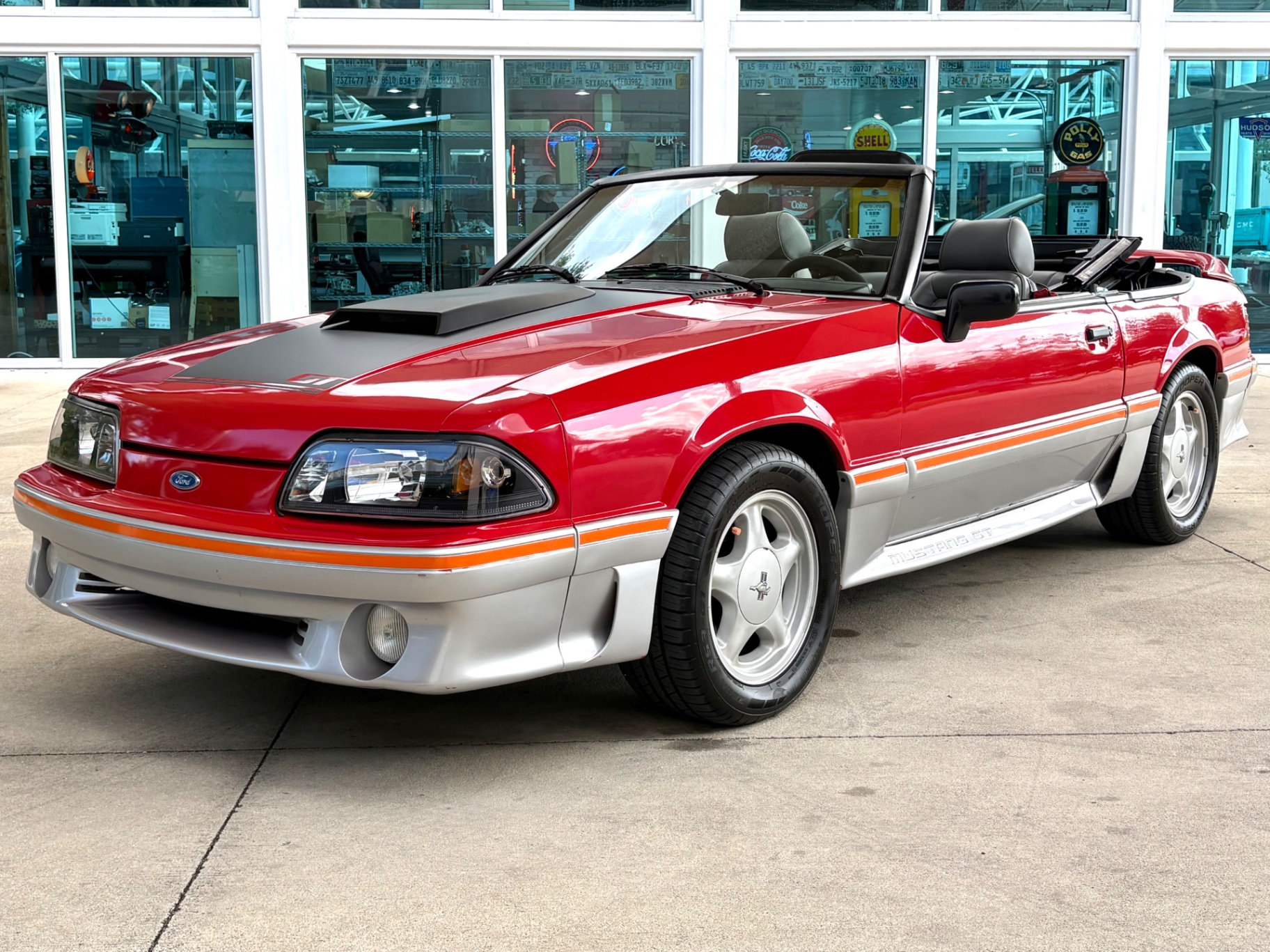 1989 Ford Mustang GT