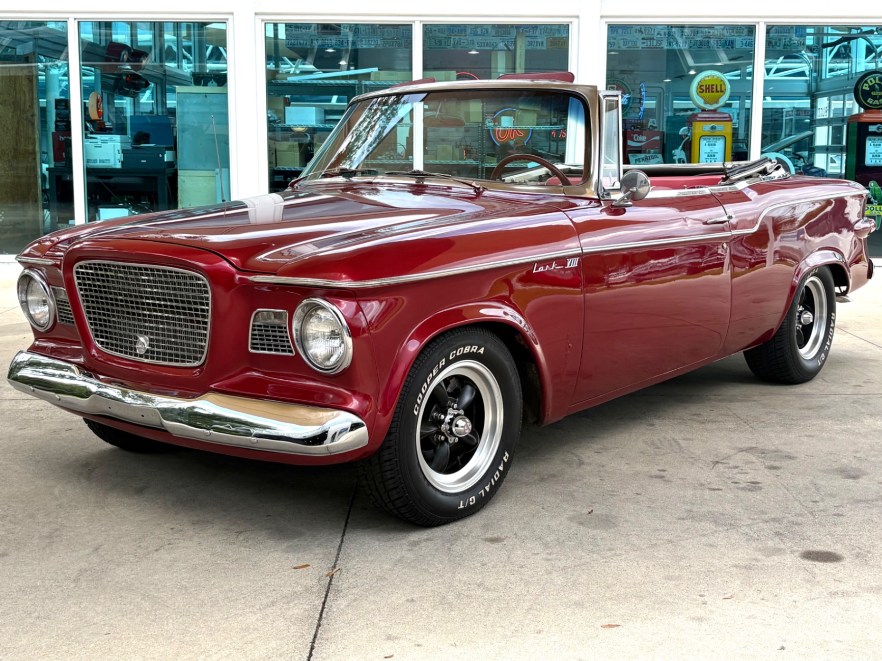 1960 Studebaker Lark VIII Regal
