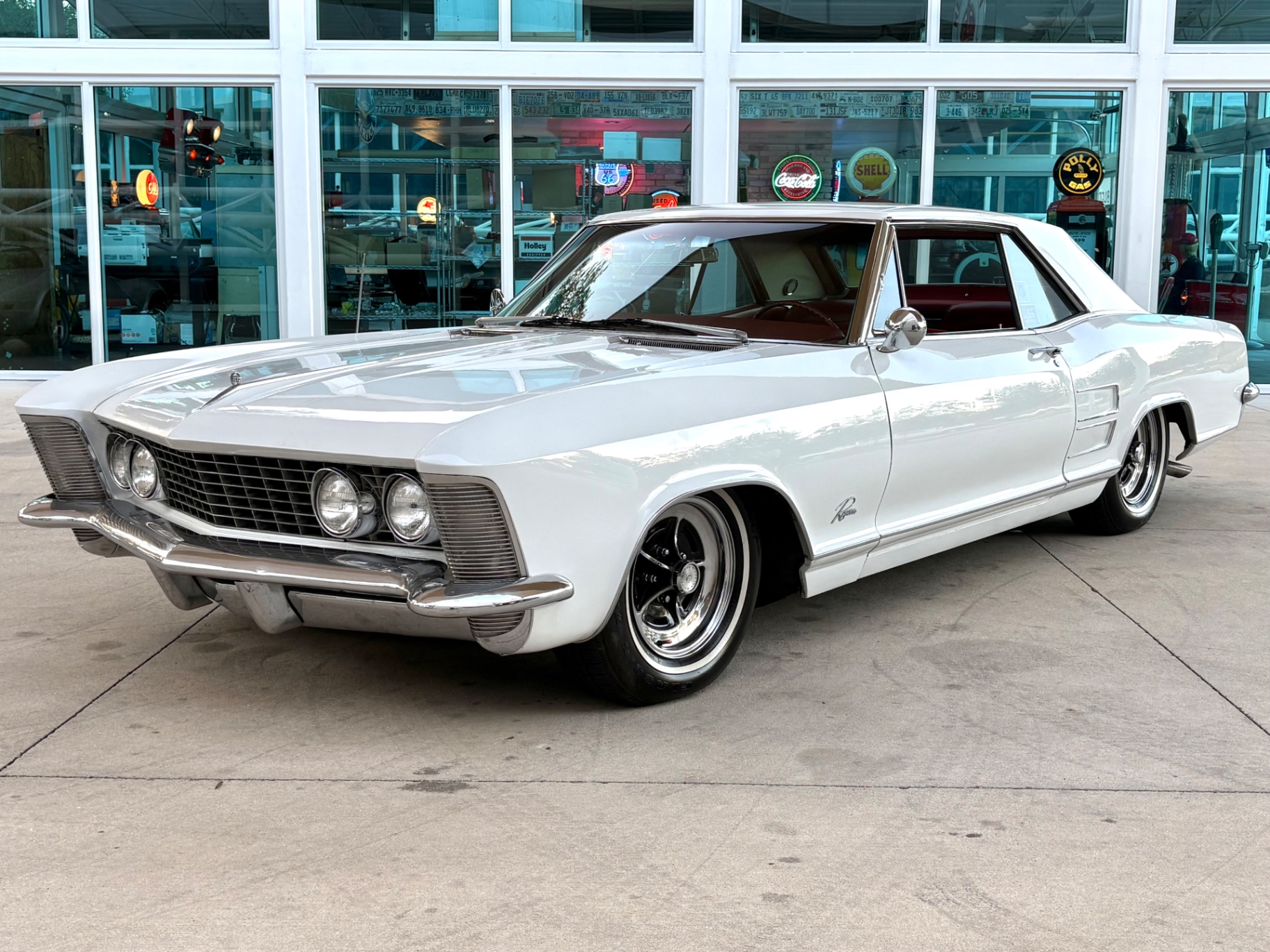 1964 Buick Riviera Base