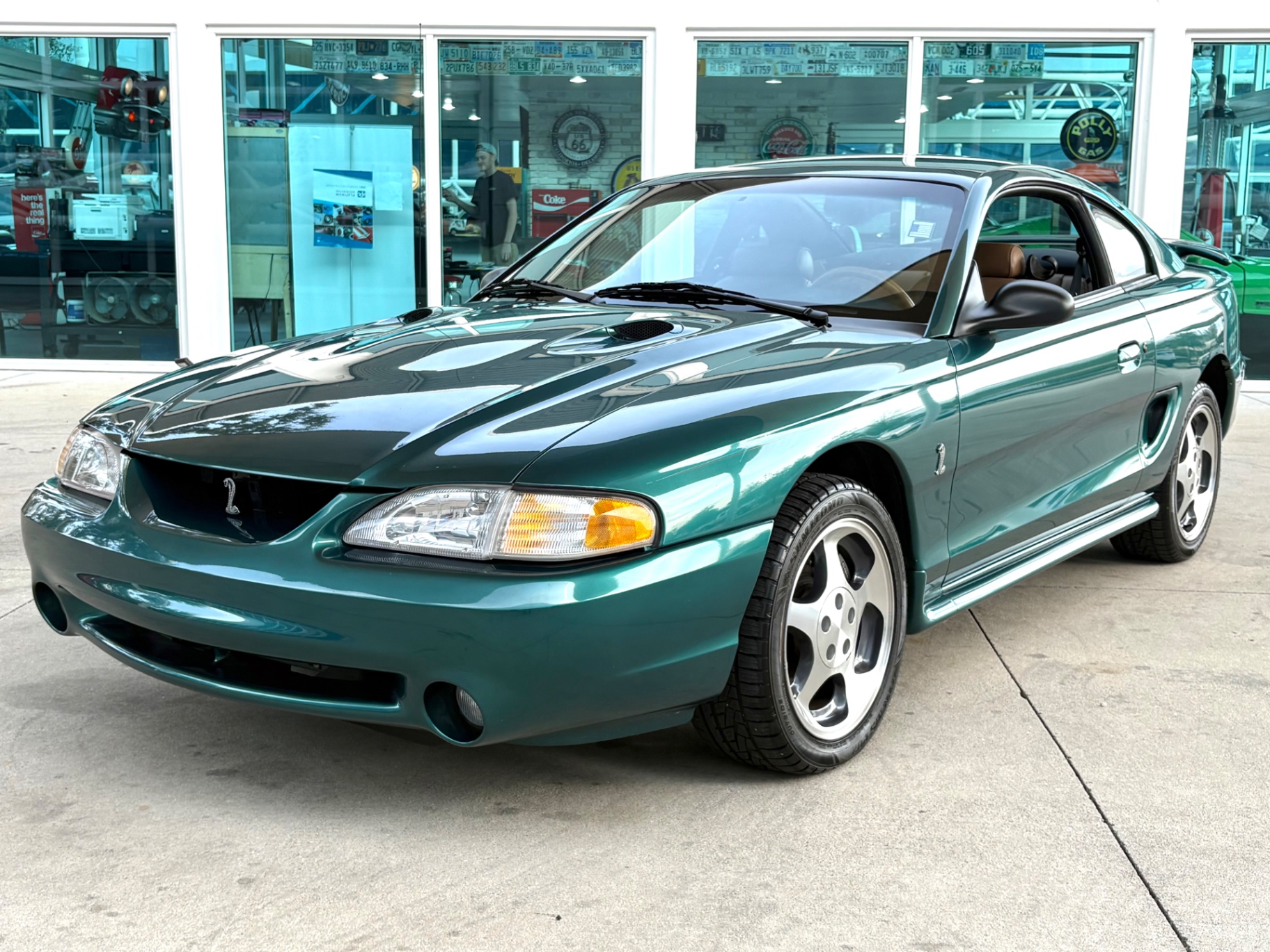 1997 Ford Mustang SVT Cobra