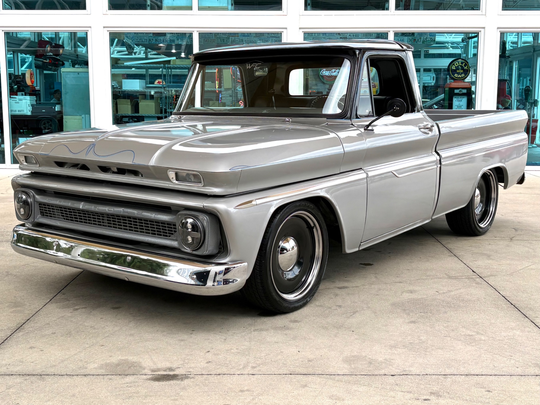 1964 Chevrolet C10 Custom Restomod