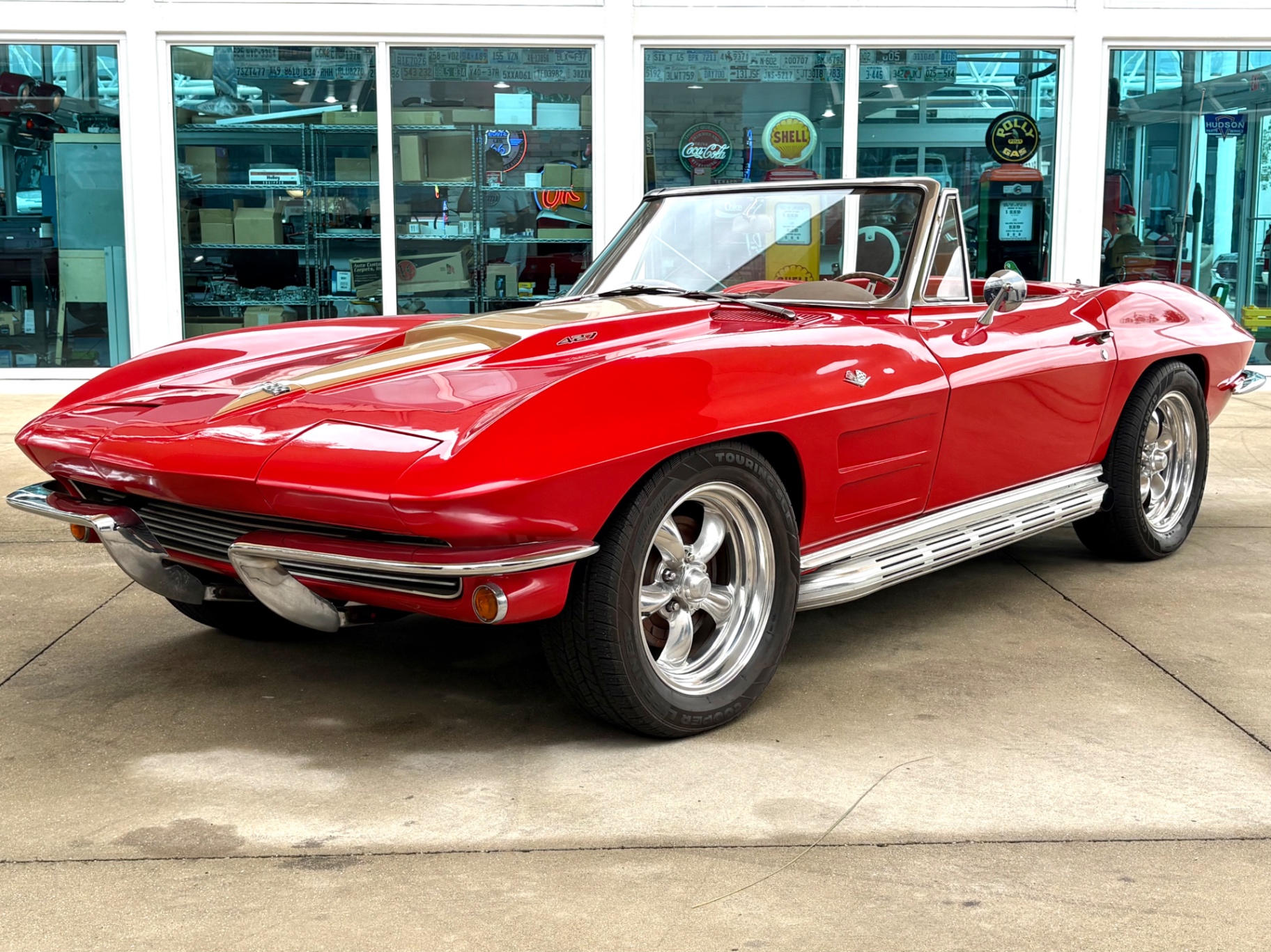 1963 Chevrolet Corvette Base