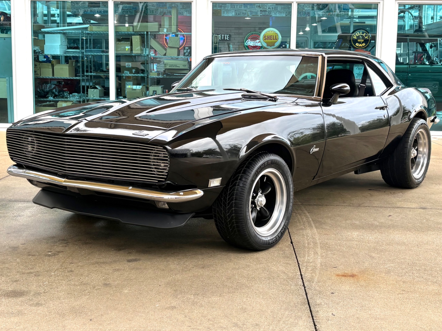 1968 Chevrolet Camaro SS