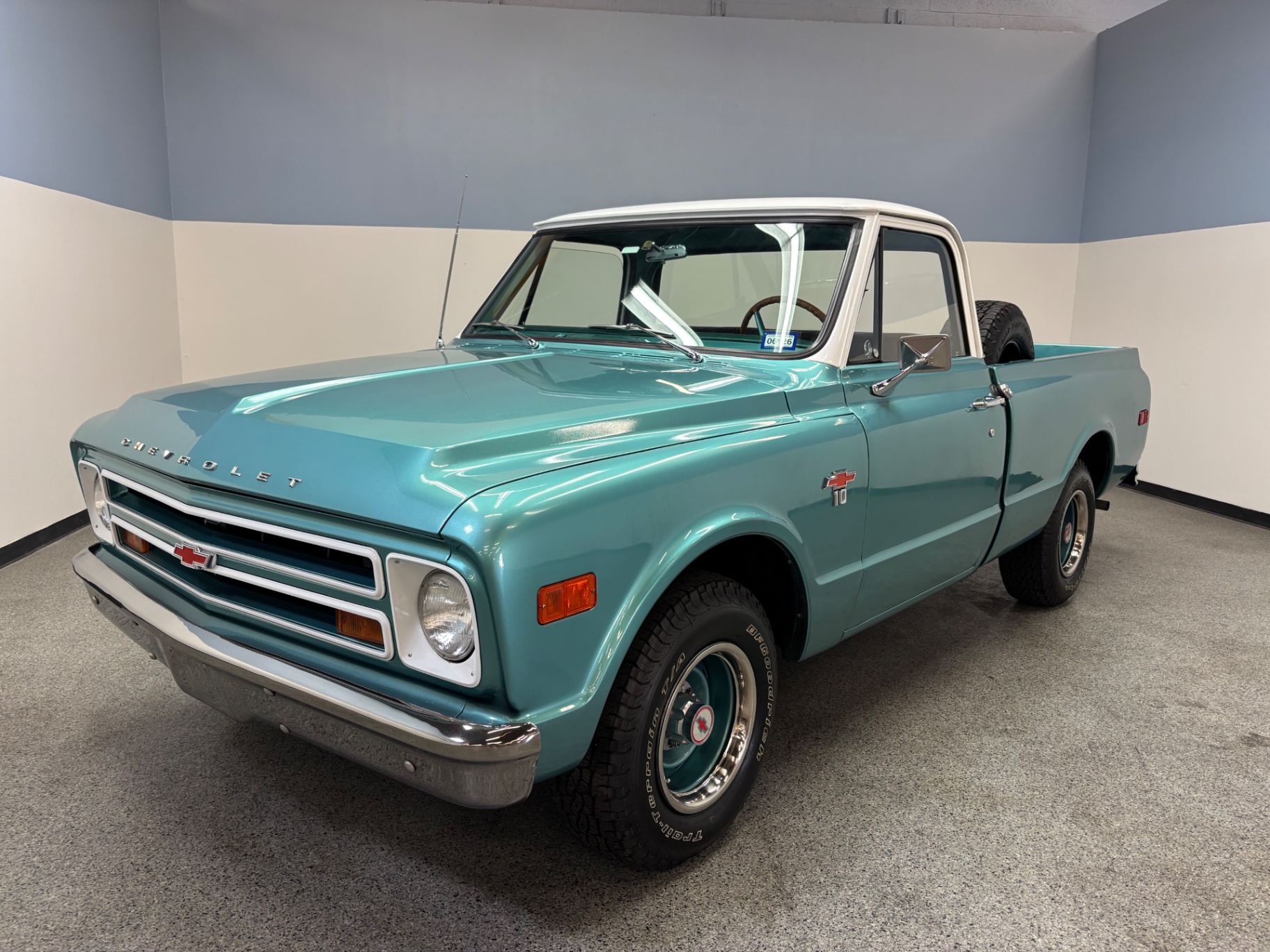 1968 Chevrolet C10 Fleetside