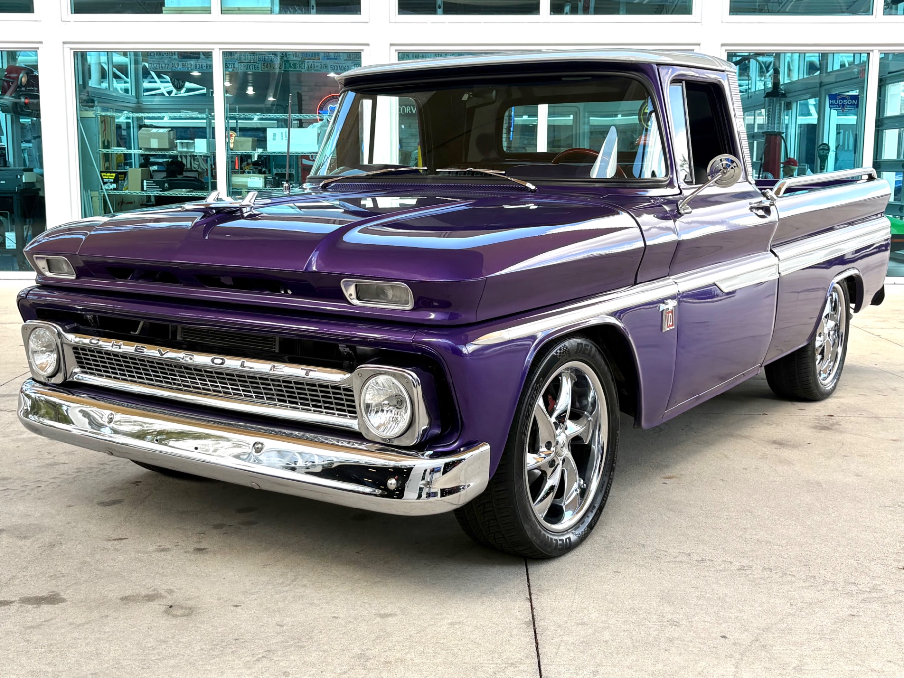 1963 Chevrolet C10 Custom