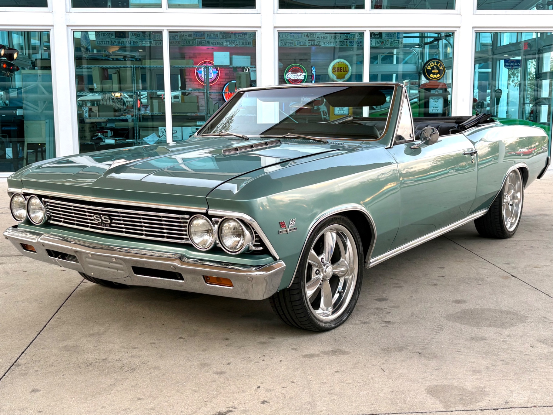 1966 Chevrolet Chevelle SS