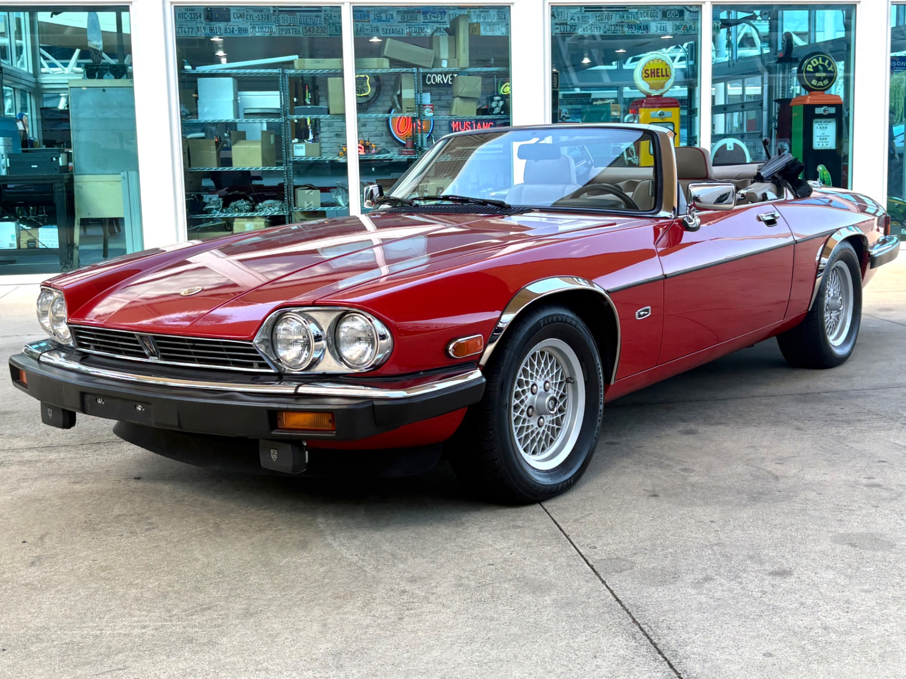 1991 Jaguar XJS Classic Collection