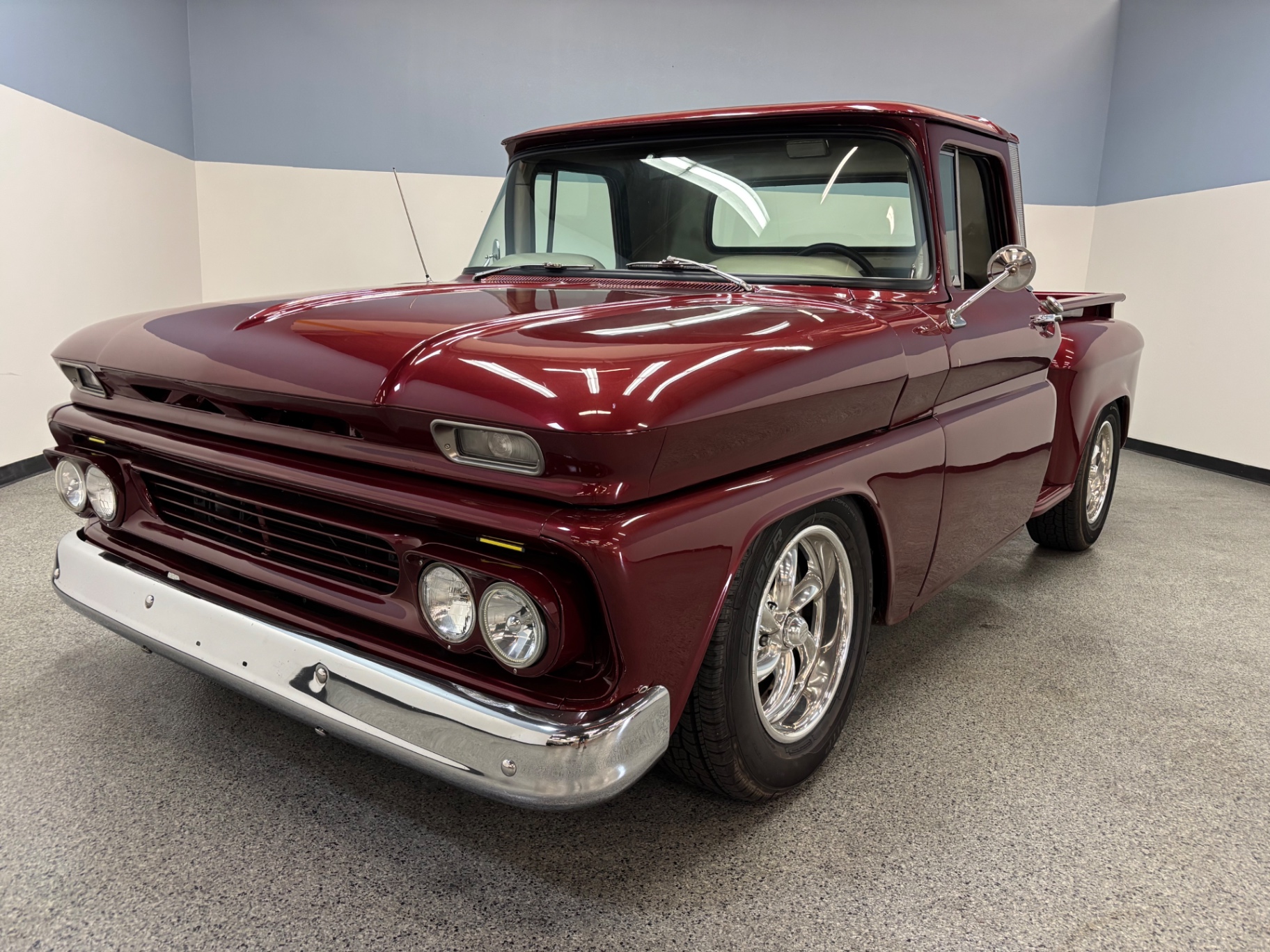 1963 Chevrolet C10 Stepside