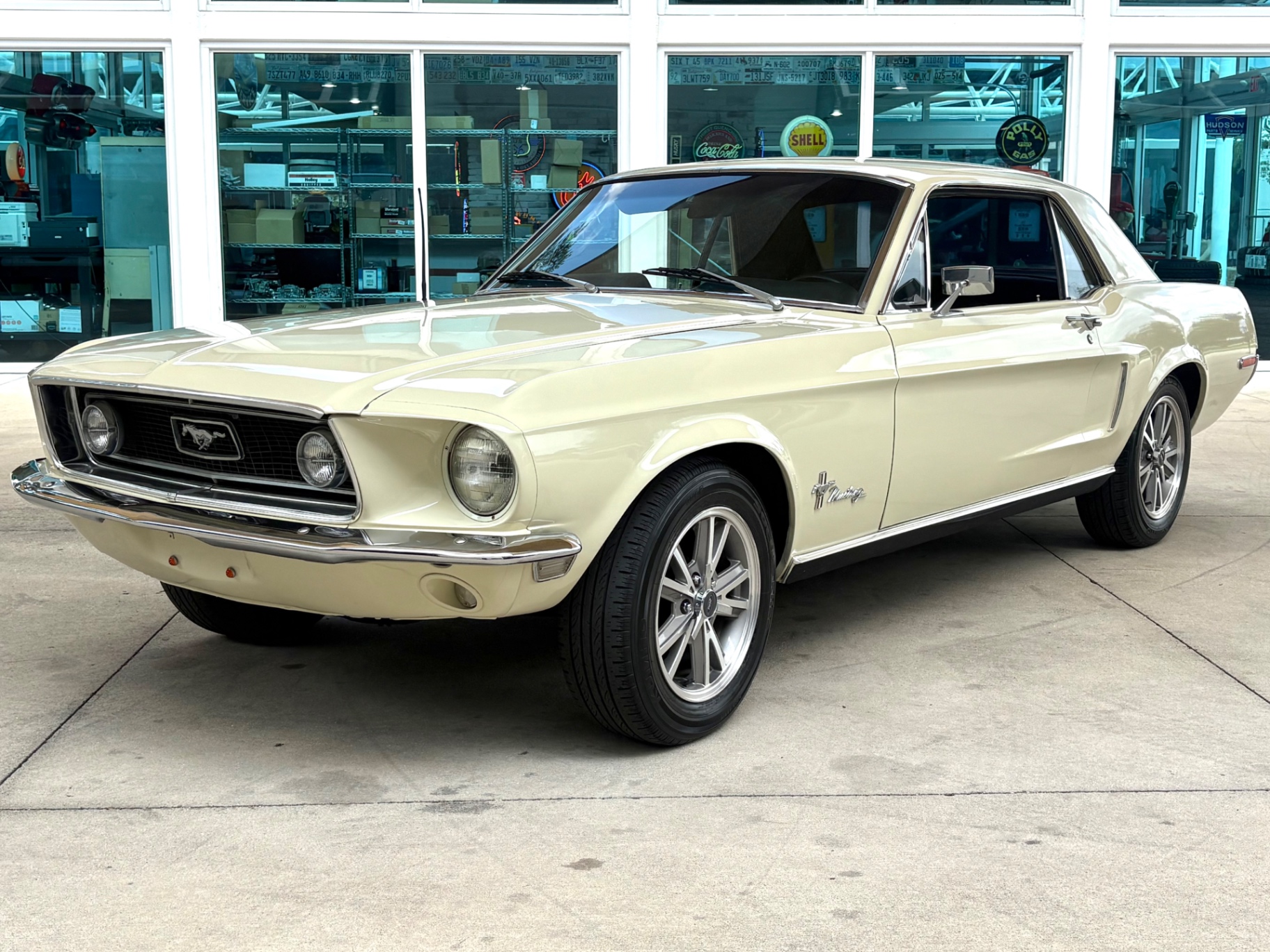 1968 Ford Mustang