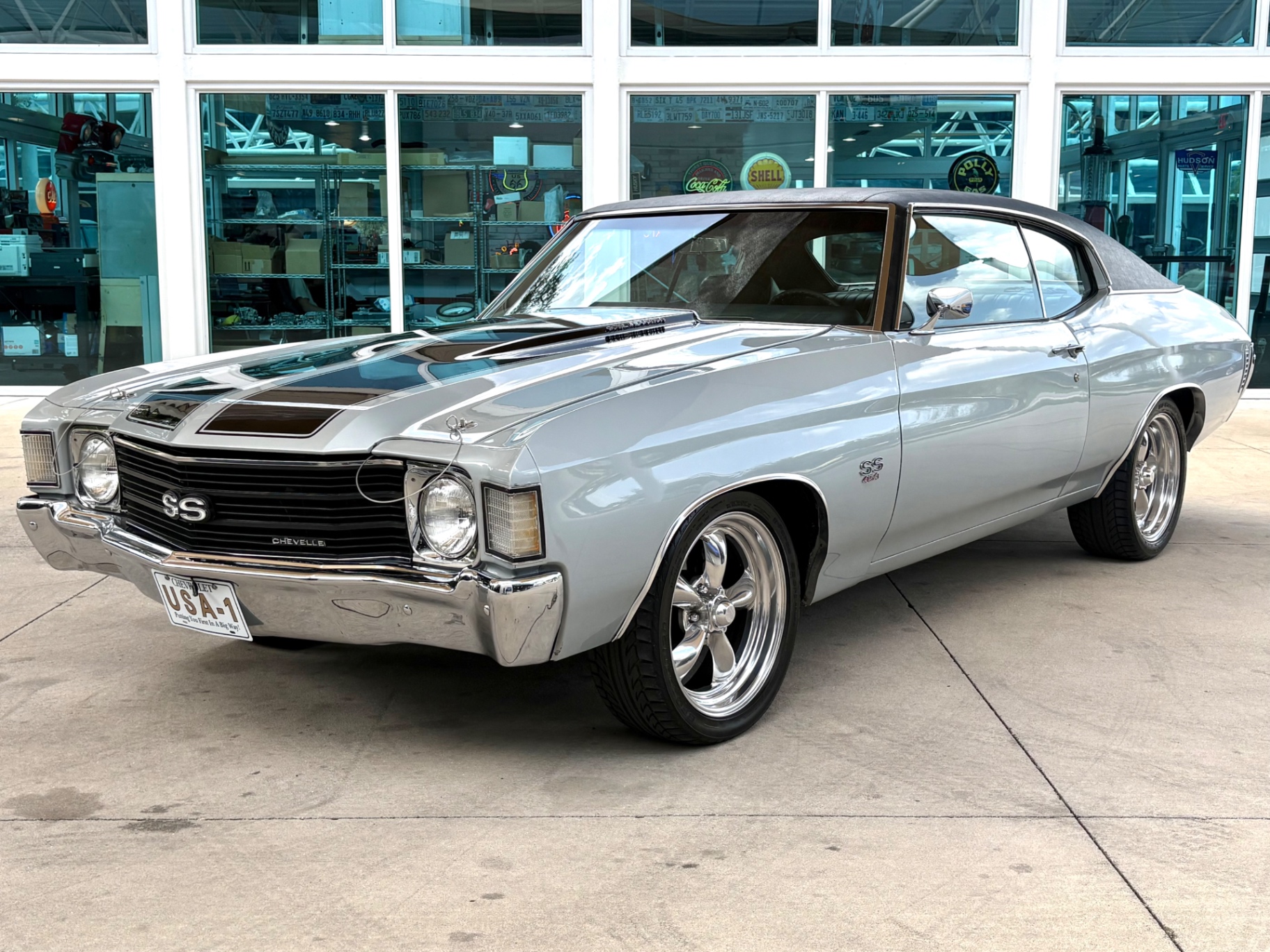 1972 Chevrolet Chevelle SS