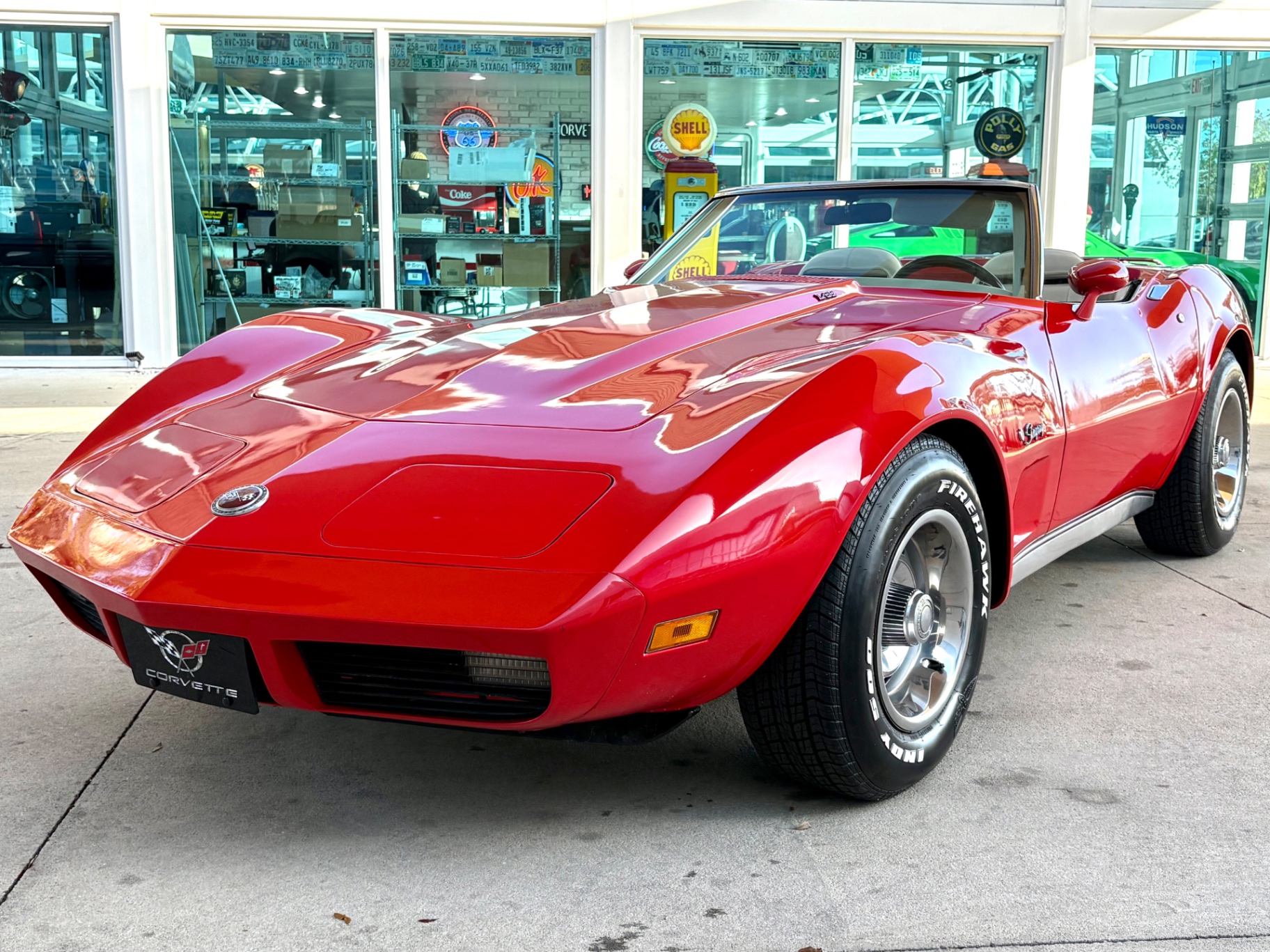 1974 Chevrolet Corvette Stingray
