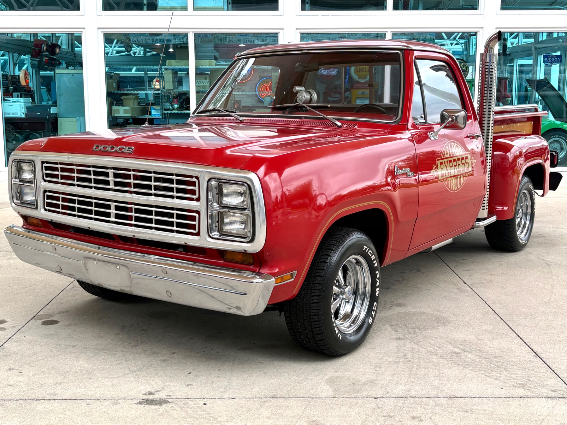 1979 Dodge Li'l Red Express Base