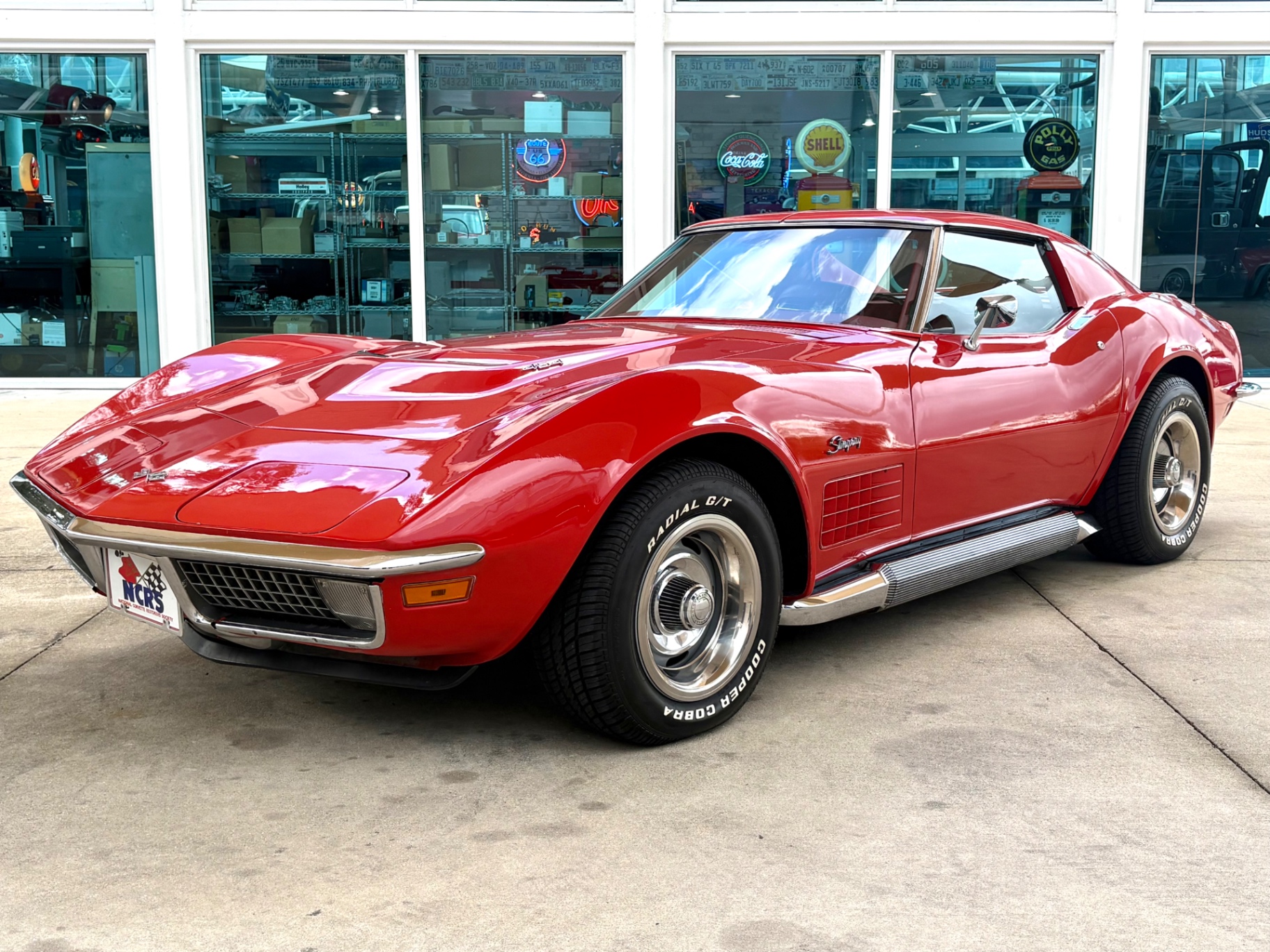 1970 Chevrolet Corvette Stingray