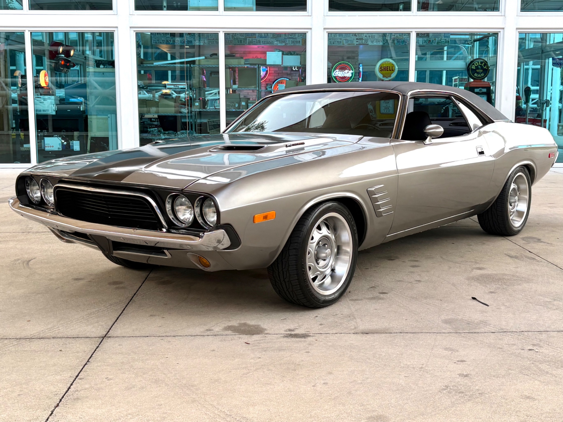 1973 Dodge Challenger Rallye