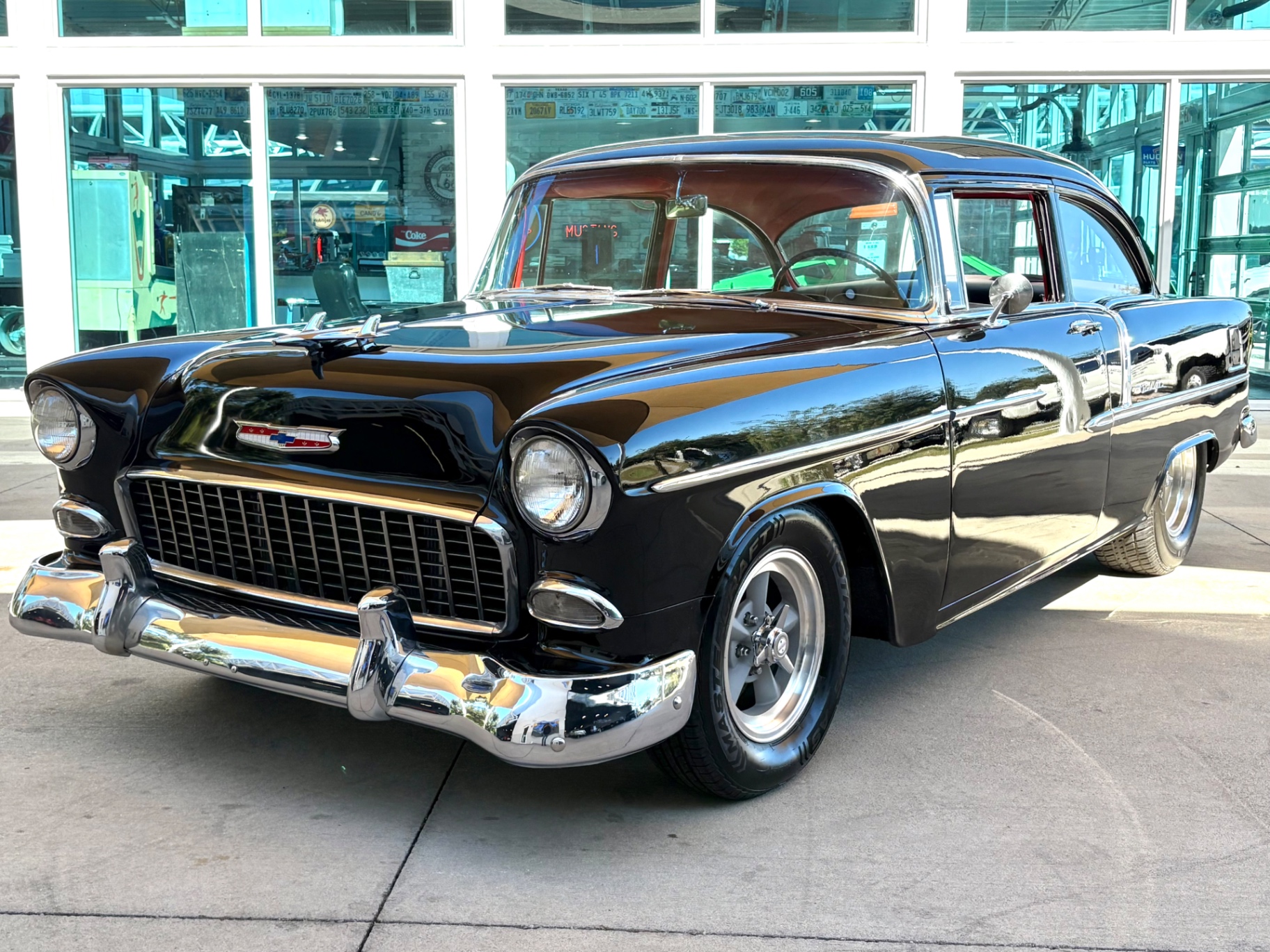 1955 Chevrolet Bel Air Base
