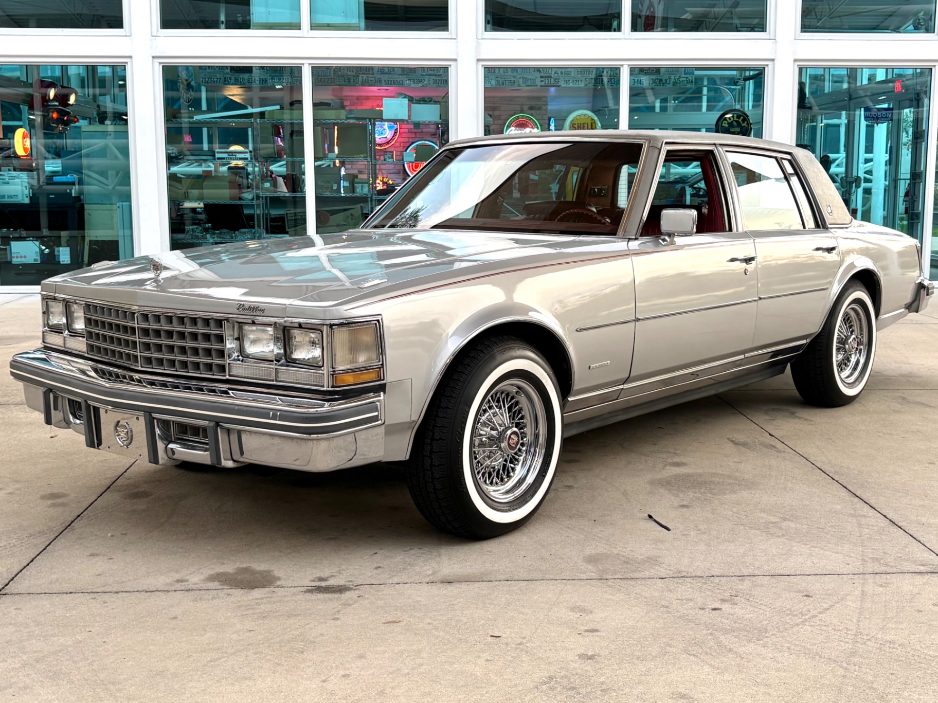 1976 Cadillac Seville Base