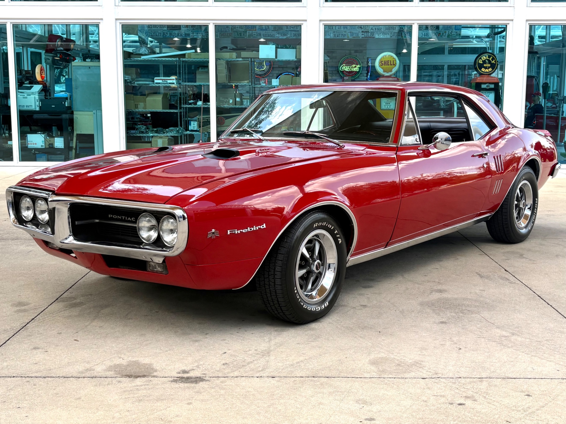 1967 Pontiac Firebird 400