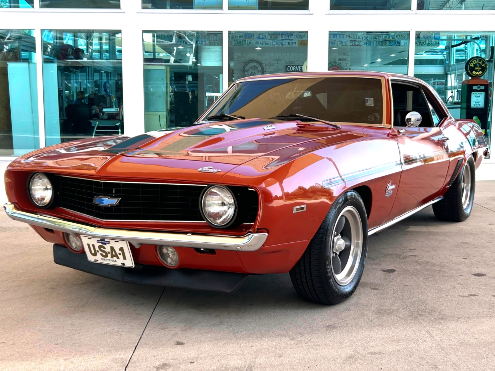 1969 Chevrolet Camaro Yenko/SC