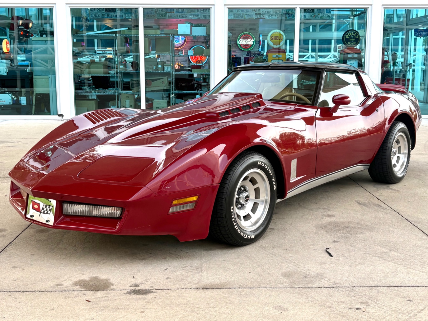 1980 Chevrolet Corvette Greenwood Daytona