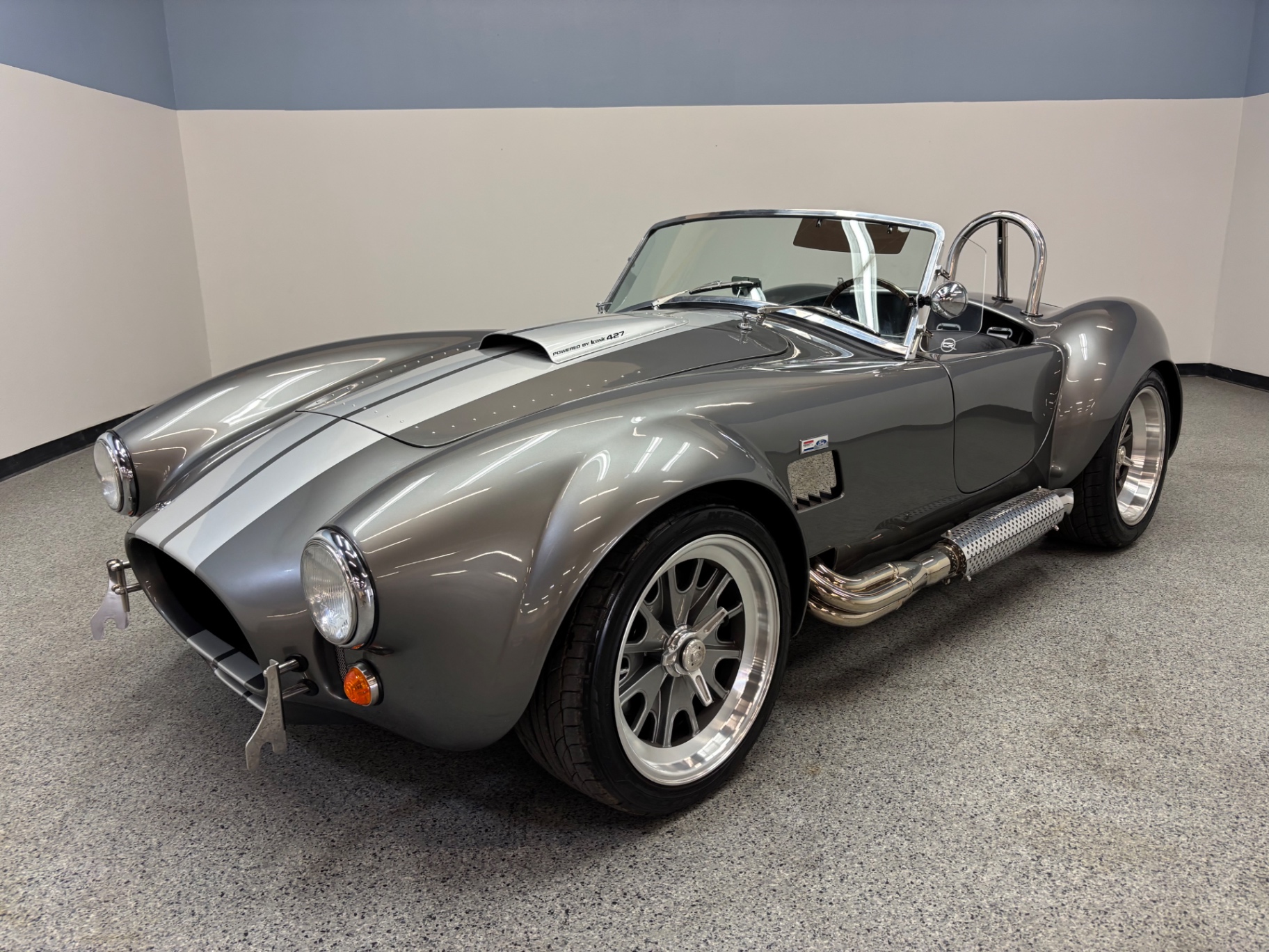 1965 Shelby Cobra Roadster