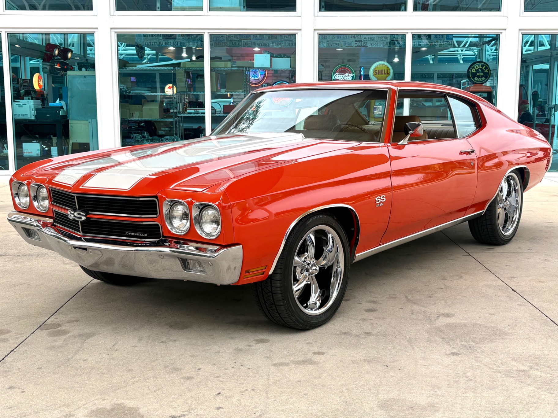 1970 Chevrolet Chevelle SS