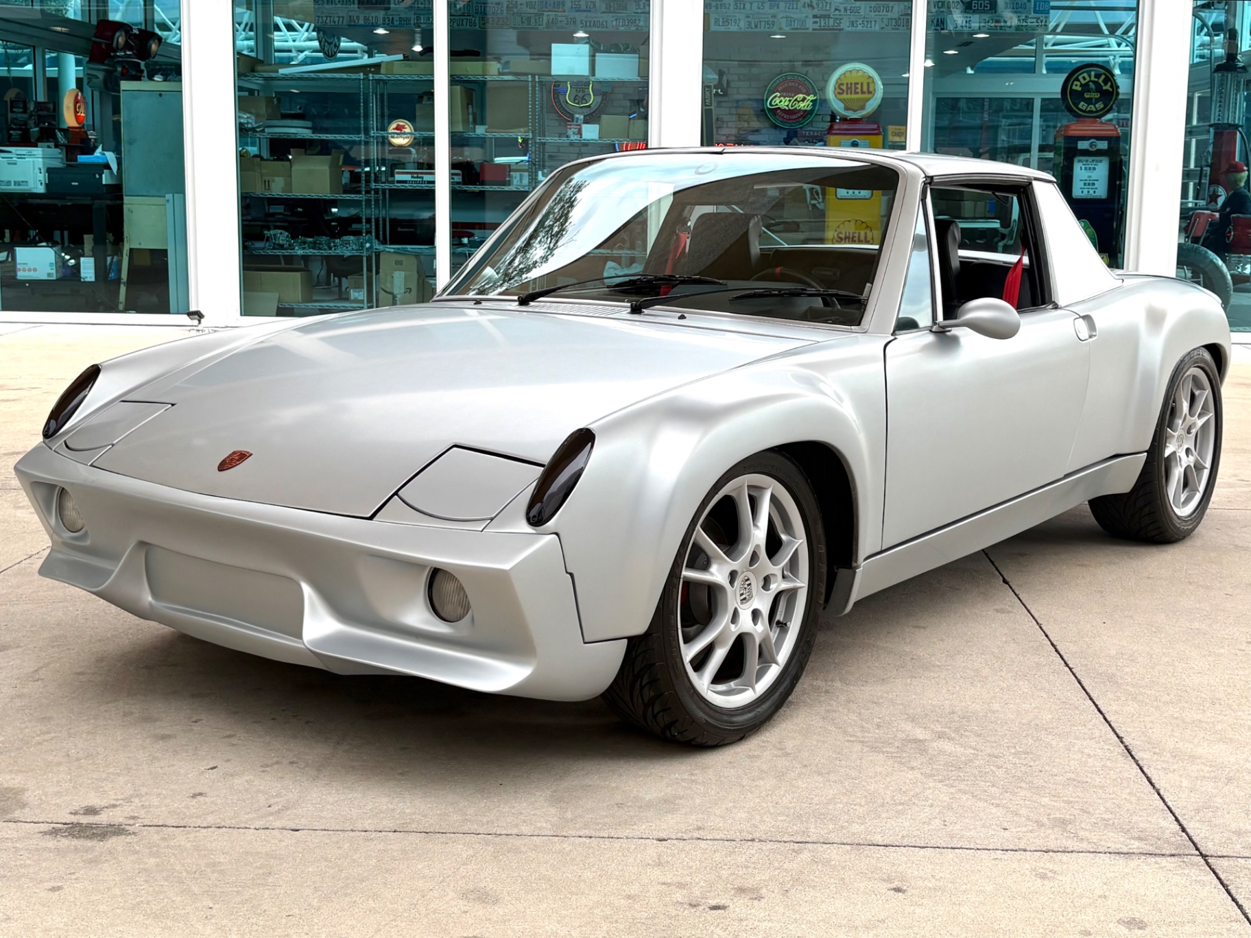 1972 Porsche 914 Custom