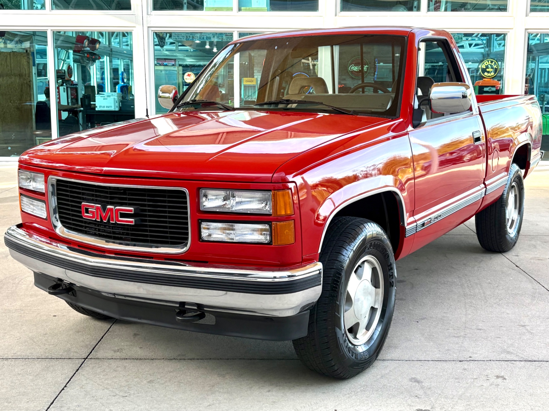 1994 GMC Sierra 1500 SLE Z71