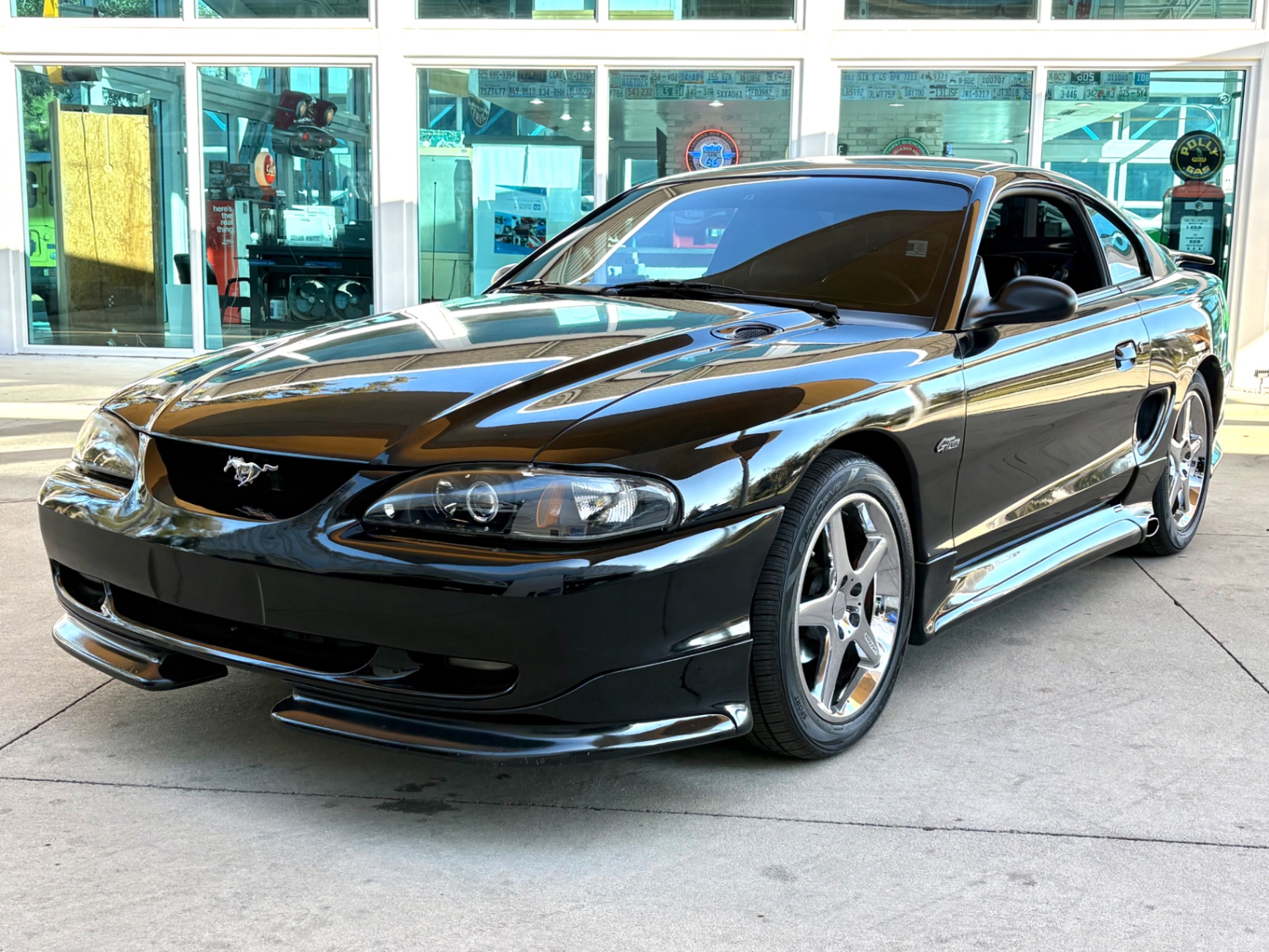 1998 Ford Mustang Roush Stage II