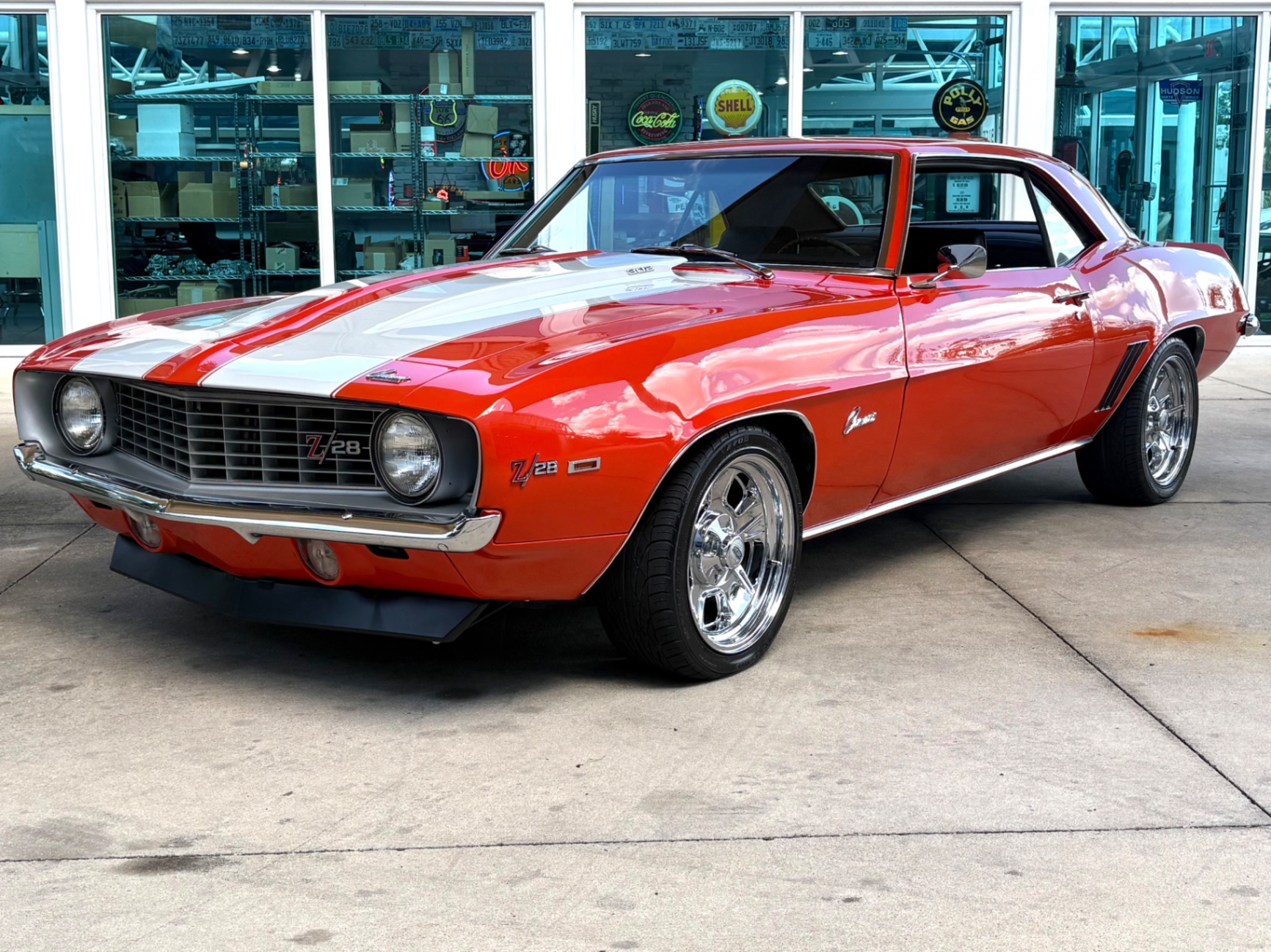 1969 Chevrolet Camaro Z/28