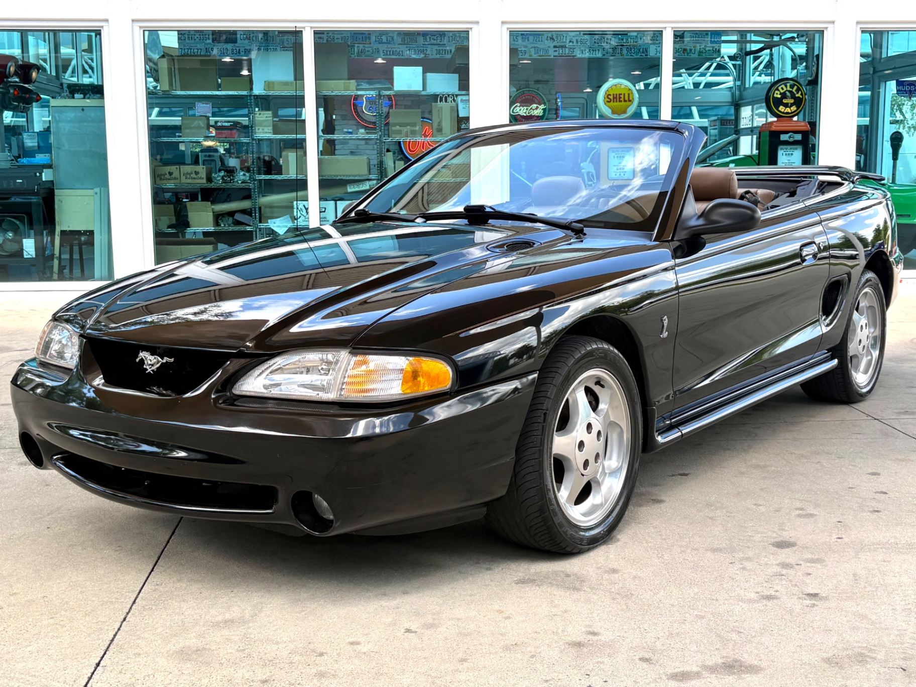 1995 Ford Mustang Cobra