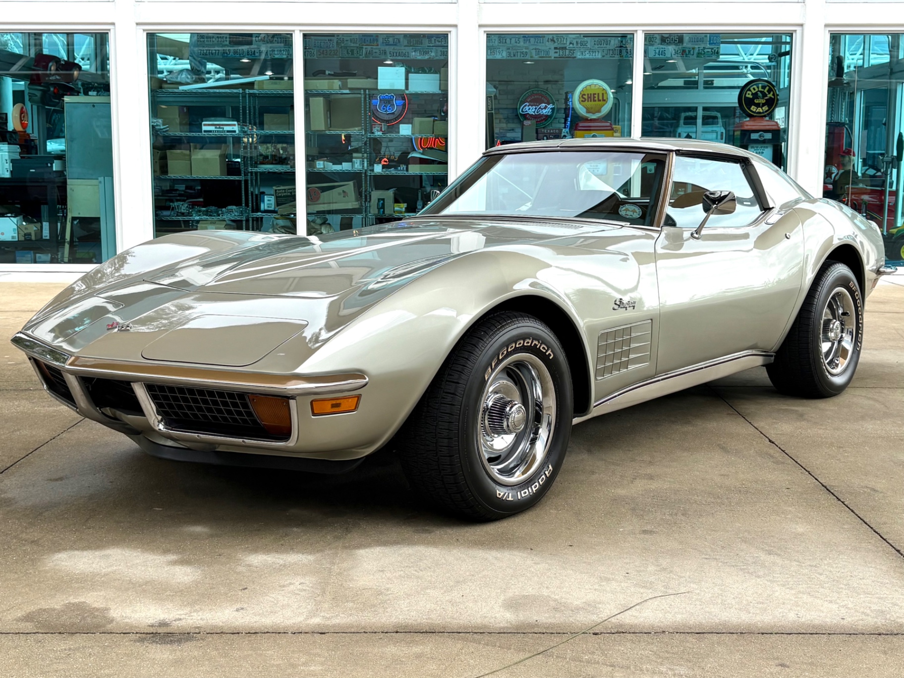 1972 Chevrolet Corvette Stingray