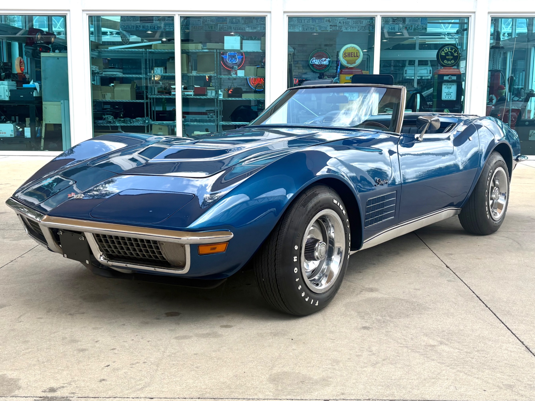 1971 Chevrolet Corvette LT1