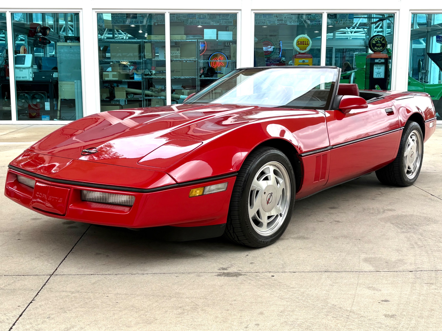 1988 Chevrolet Corvette Base