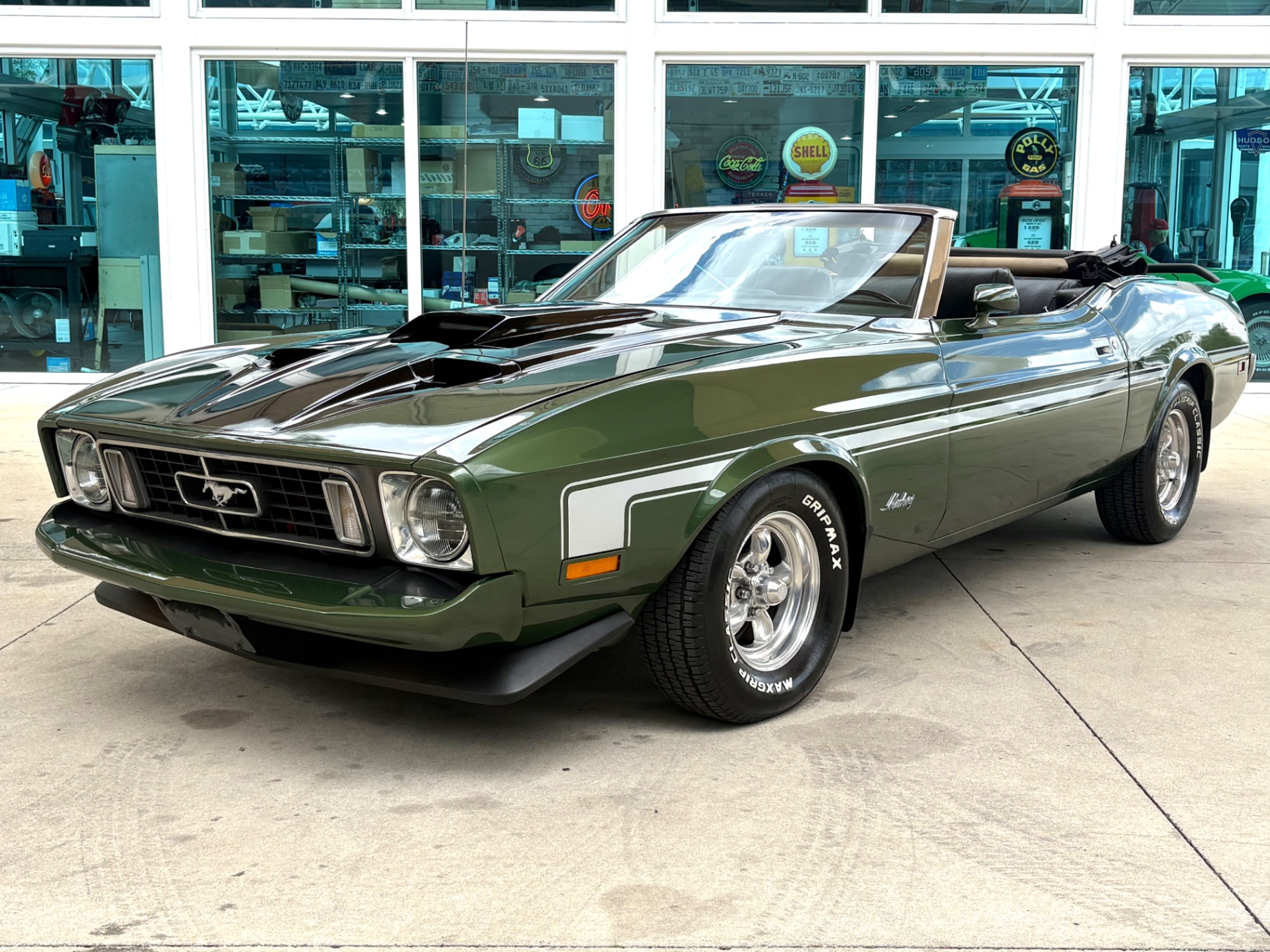 1973 Ford Mustang
