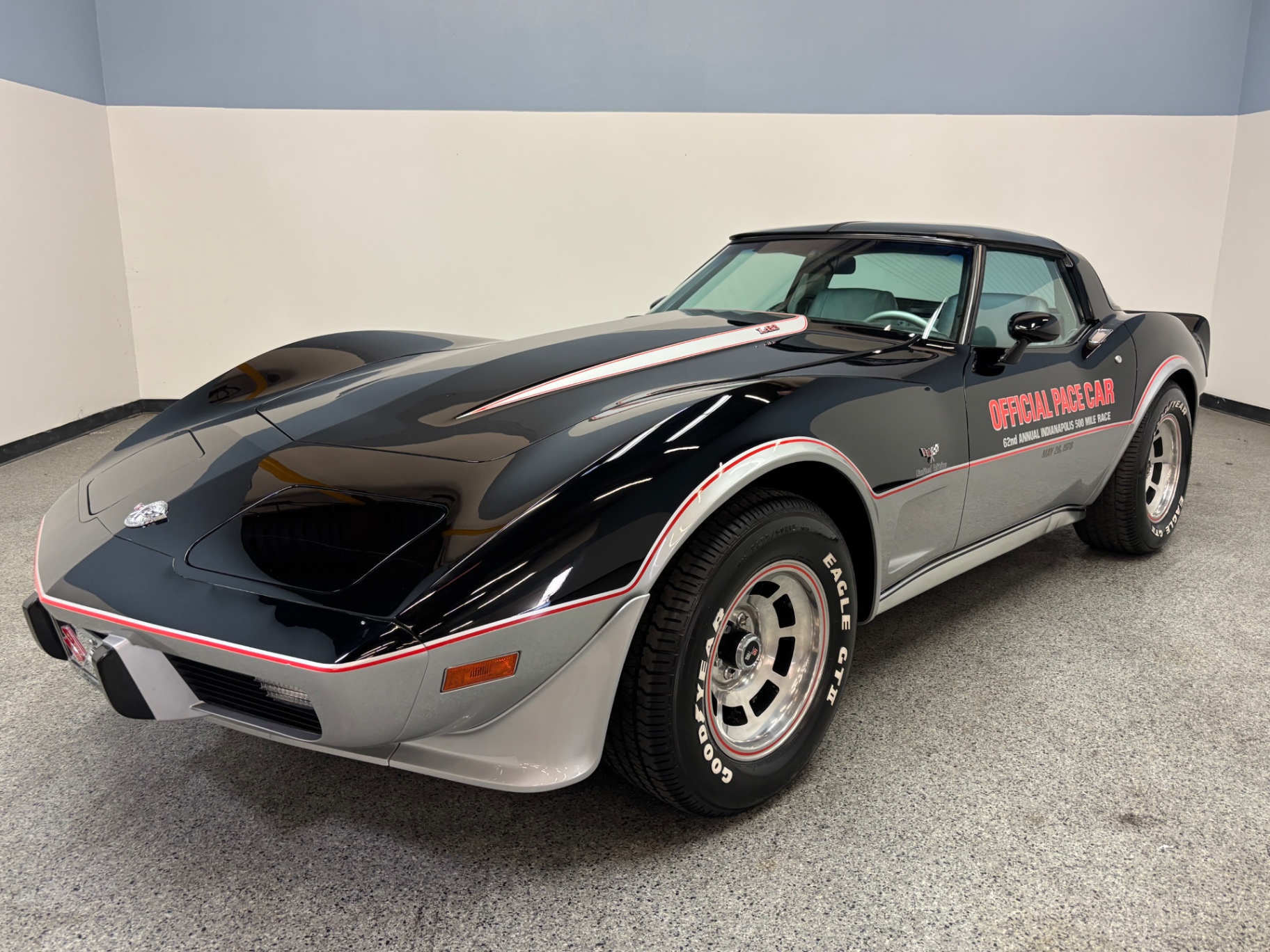 1978 Chevrolet Corvette Indy 500 Pace Car
