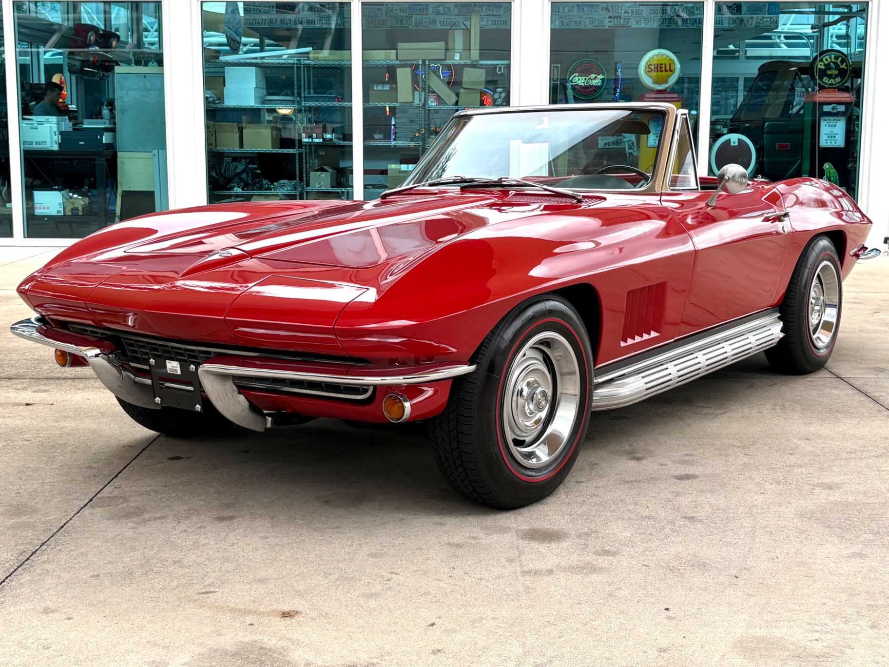 1967 Chevrolet Corvette Sting Ray