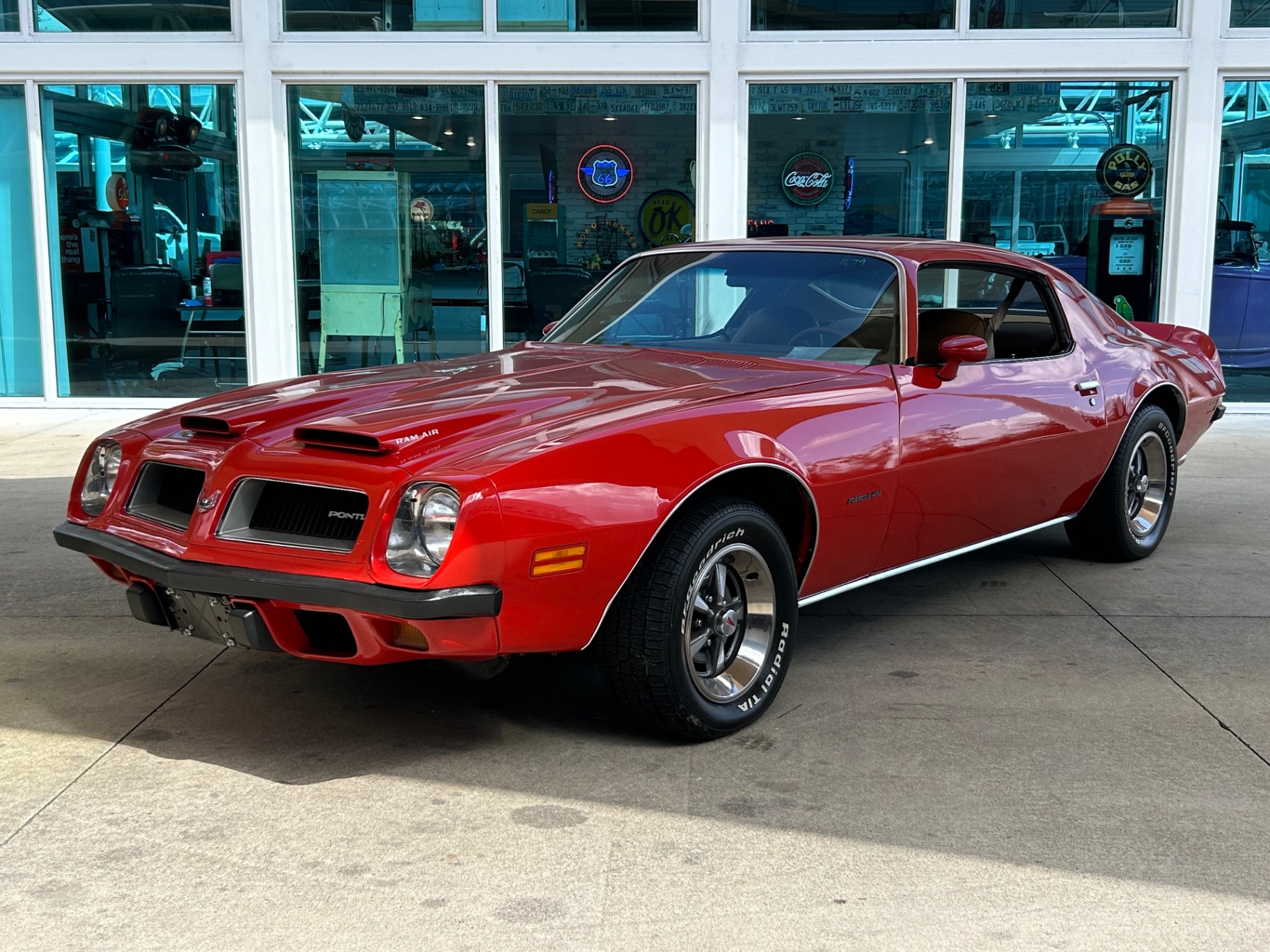 1974 Pontiac Firebird Formula 400