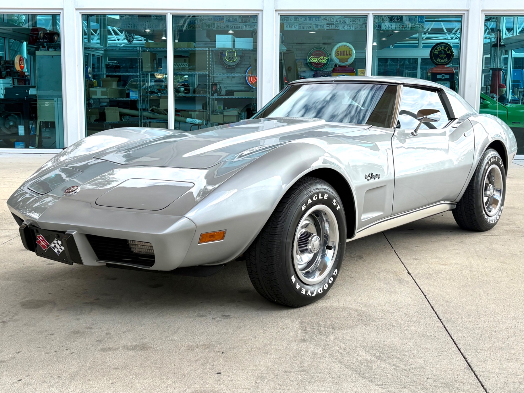 1976 Chevrolet Corvette Stingray