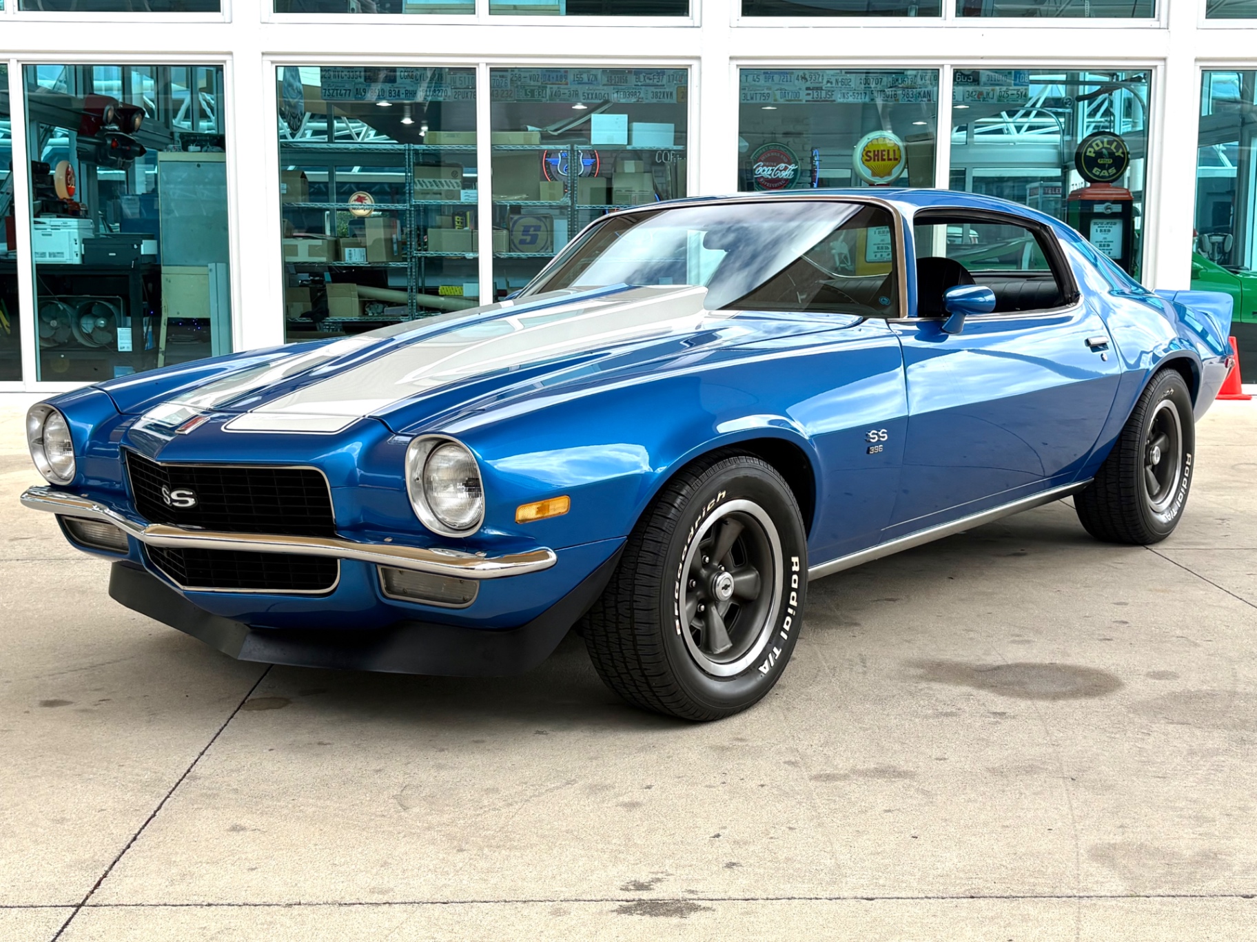 1971 Chevrolet Camaro SS