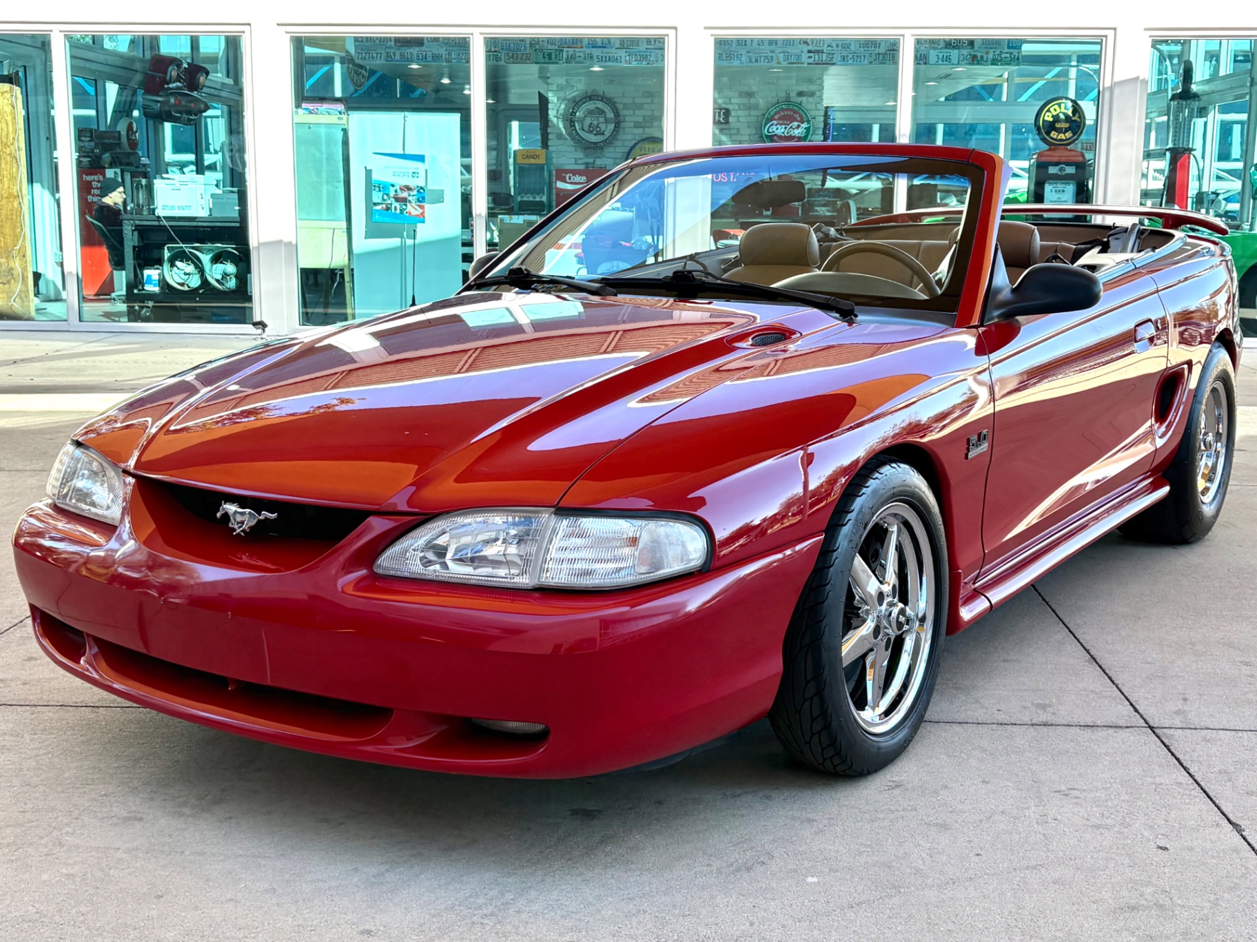 1995 Ford Mustang GT