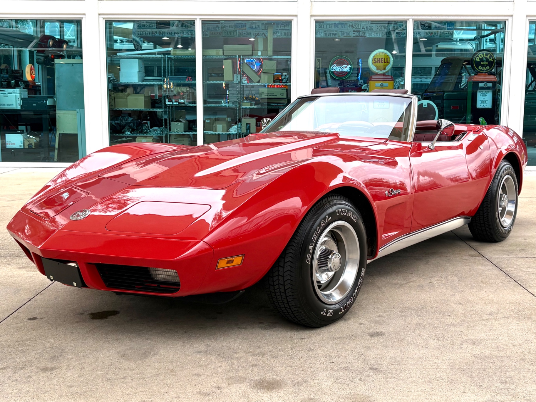 1974 Chevrolet Corvette Stingray