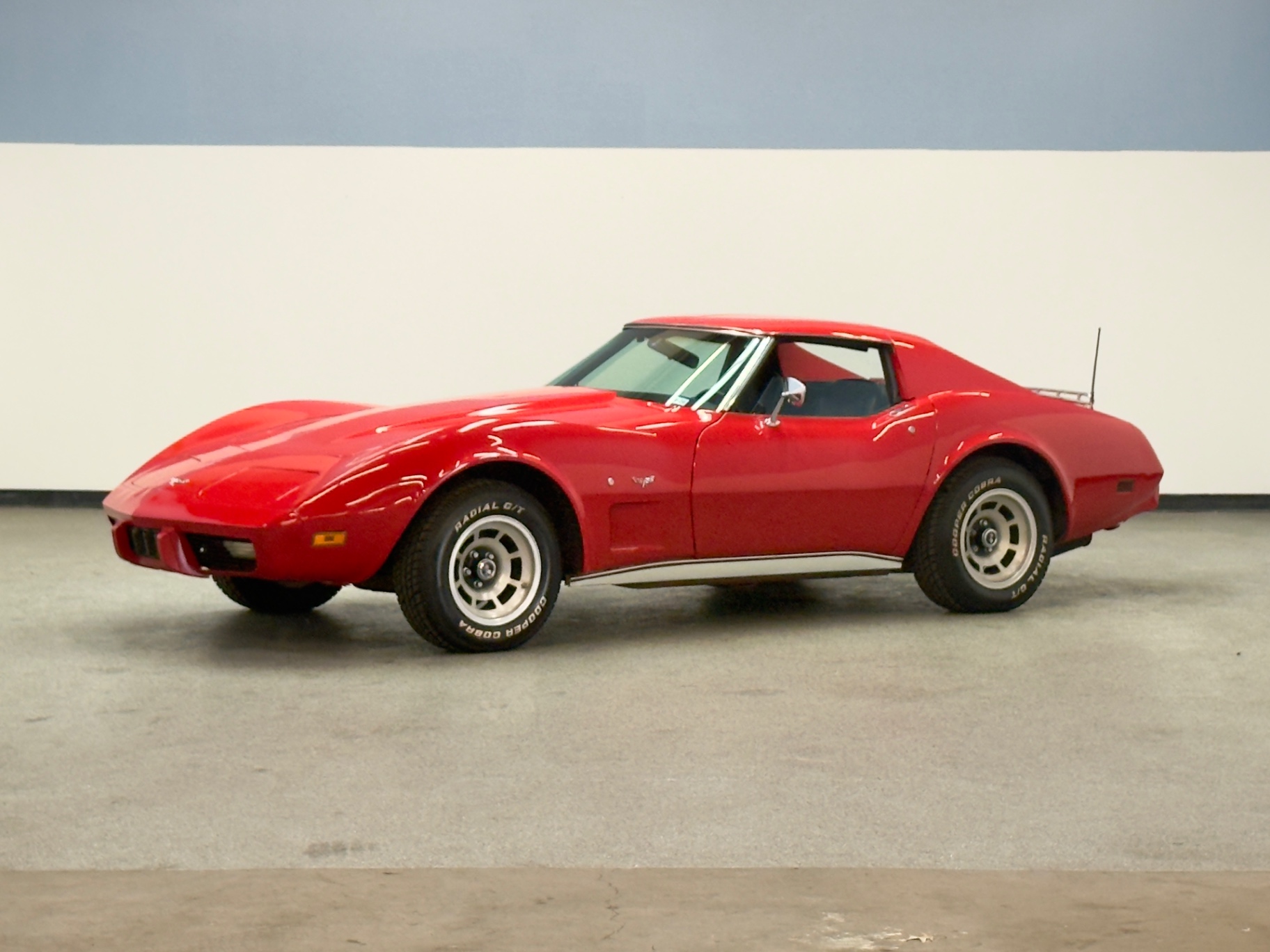1977 Chevrolet Corvette Base