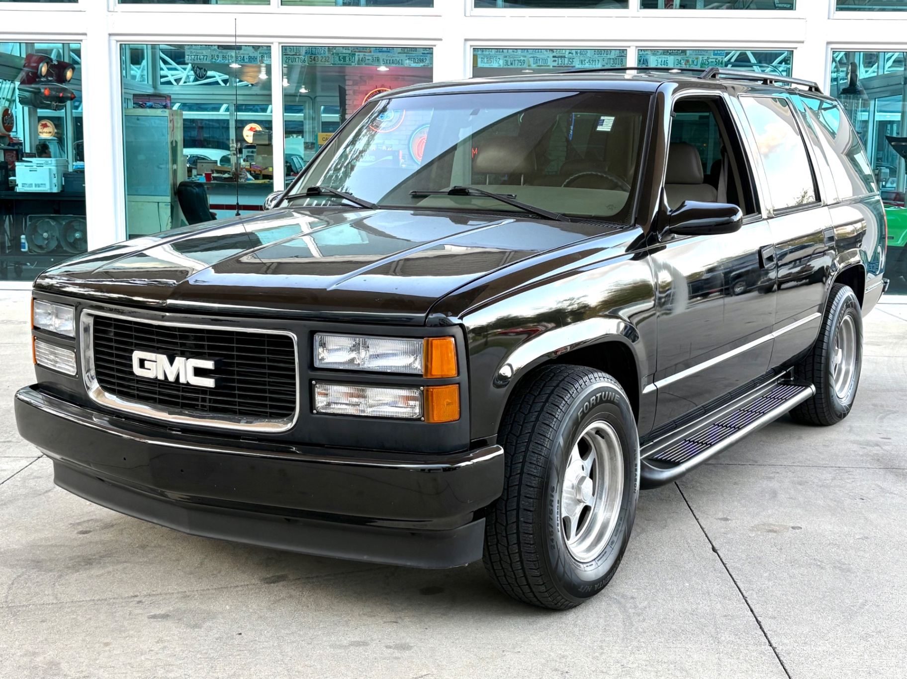 1996 GMC Yukon SLE