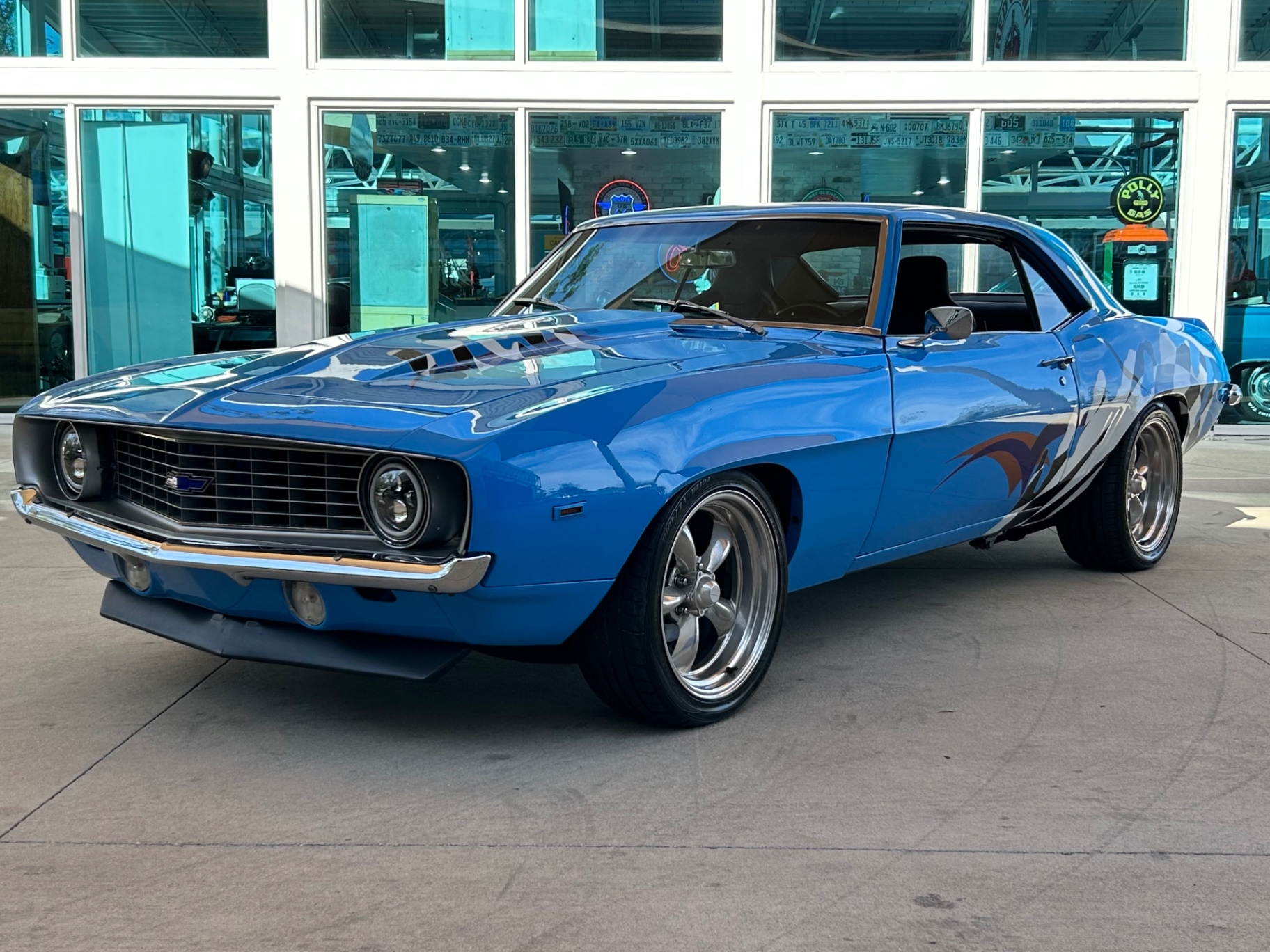 1969 Chevrolet Camaro Base