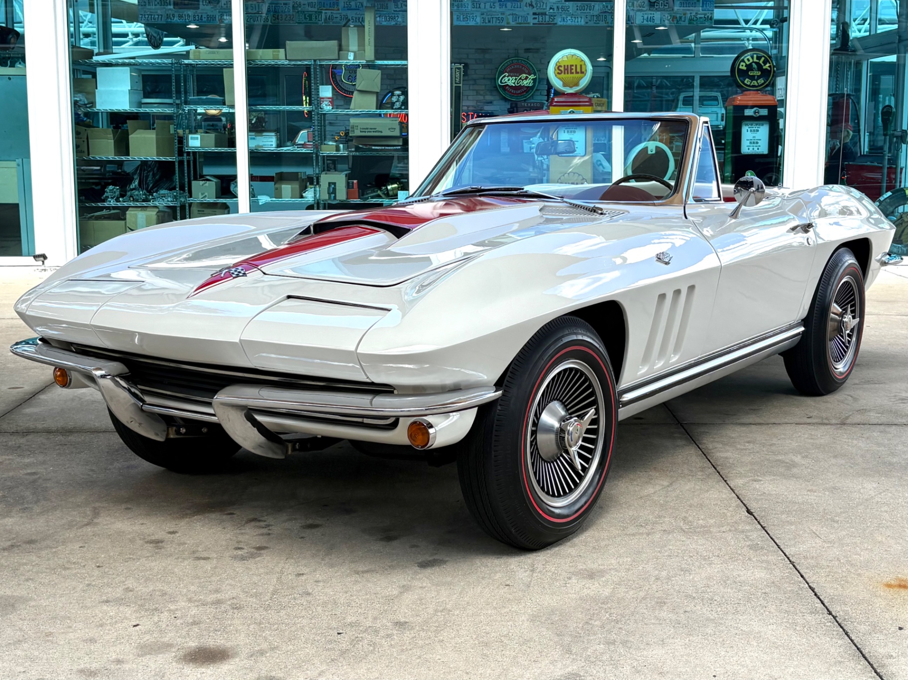 1965 Chevrolet Corvette Sting Ray