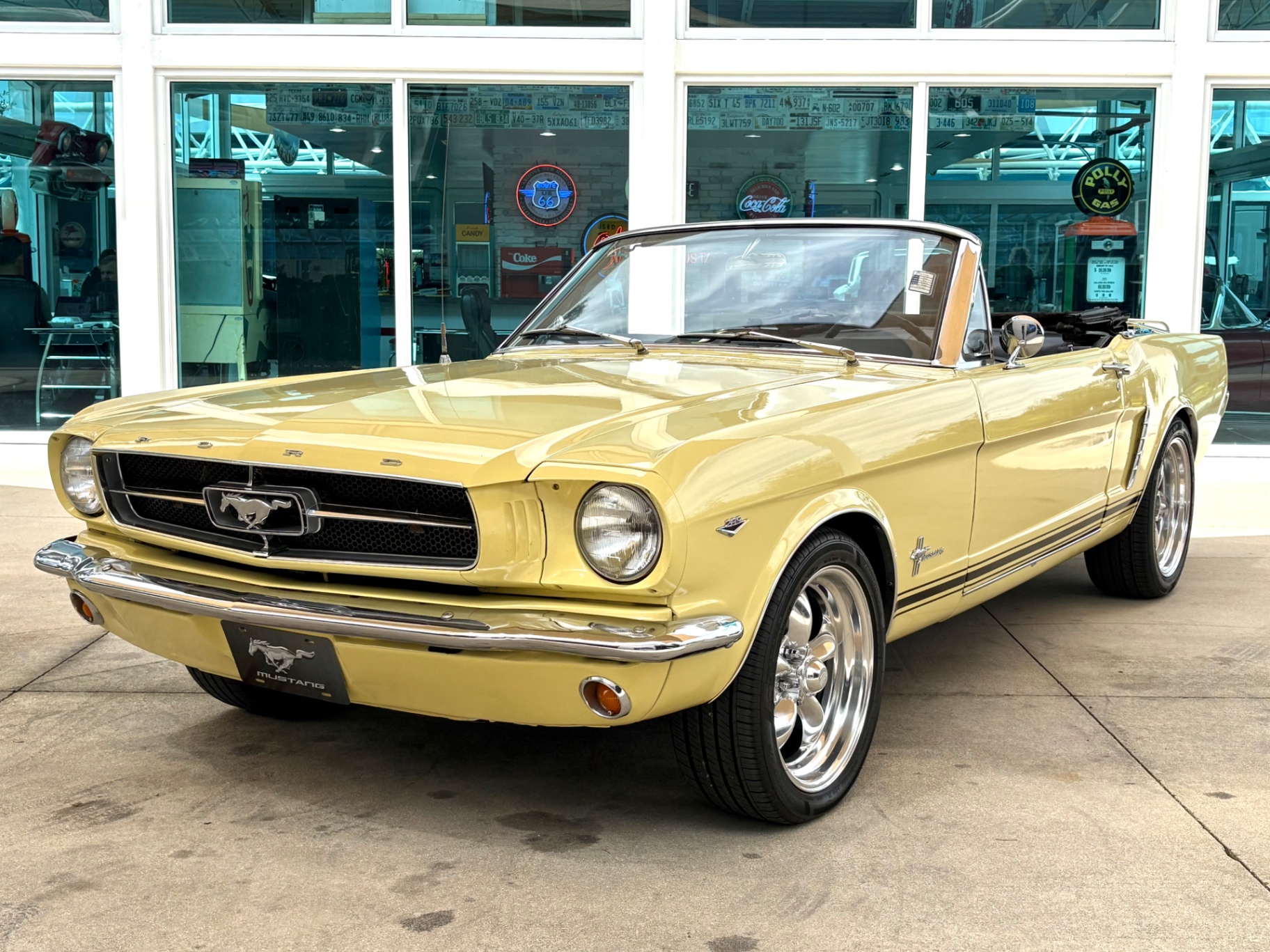 1965 Ford Mustang Convertible
