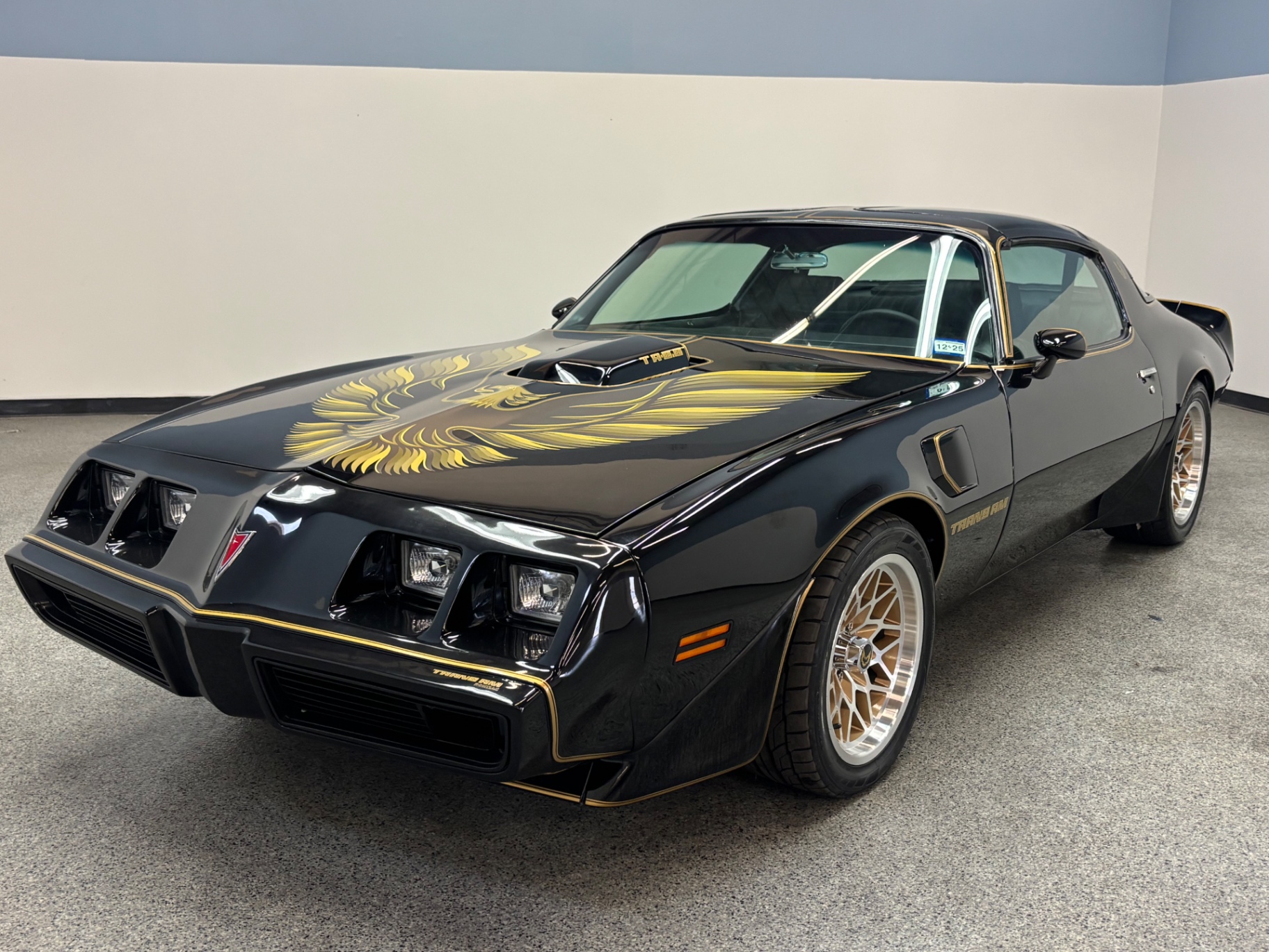 1979 Pontiac Firebird Trans Am